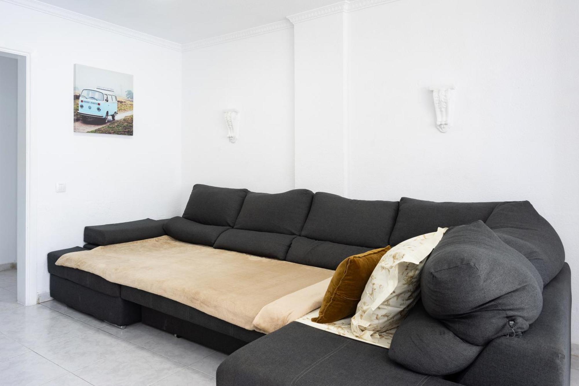 Classbnb - Three Spacious 150m From The Americas Promenade Apartamento Arona (Tenerife)