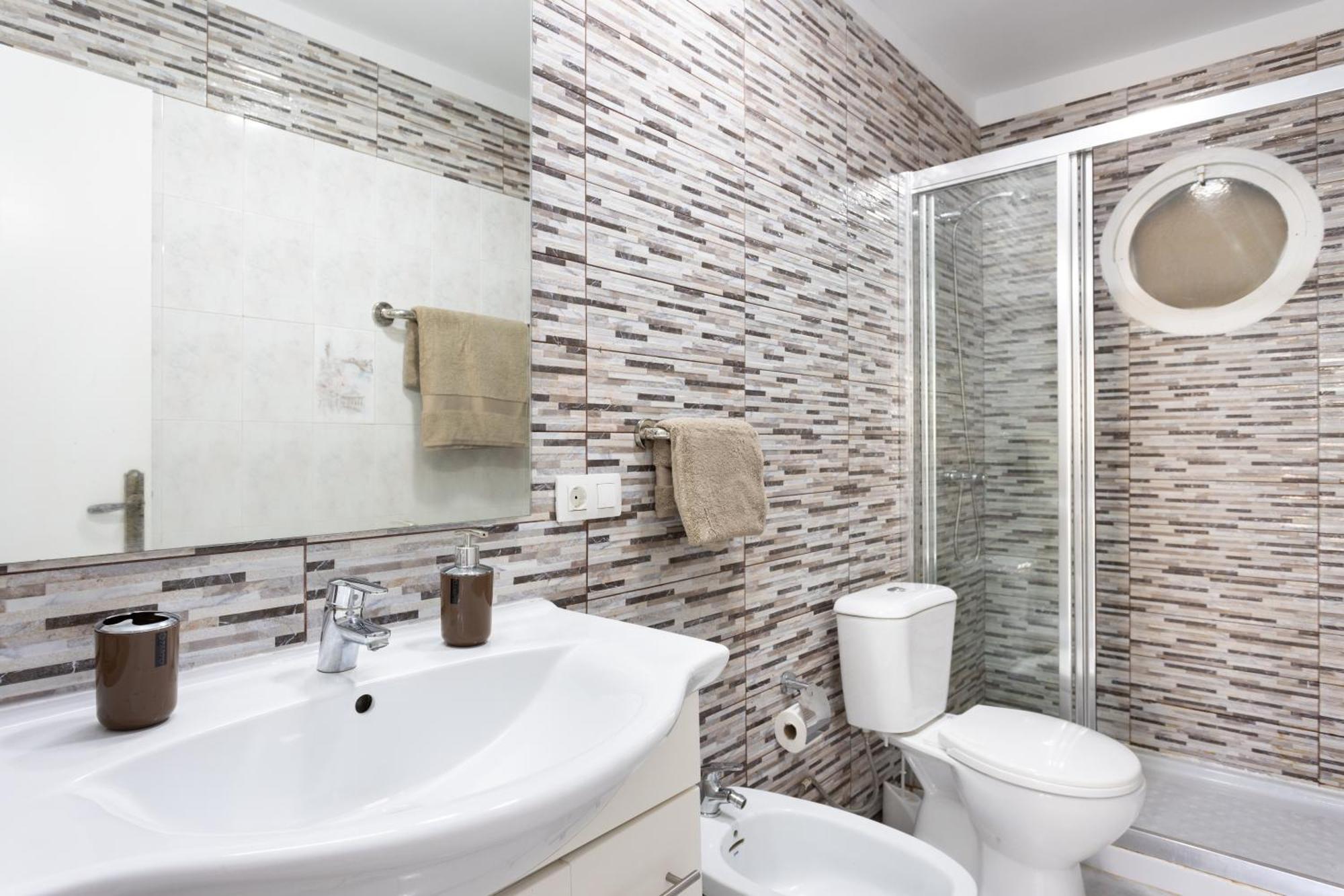Apartamento Classbnb - Three Spacious 150m From The Americas Promenade