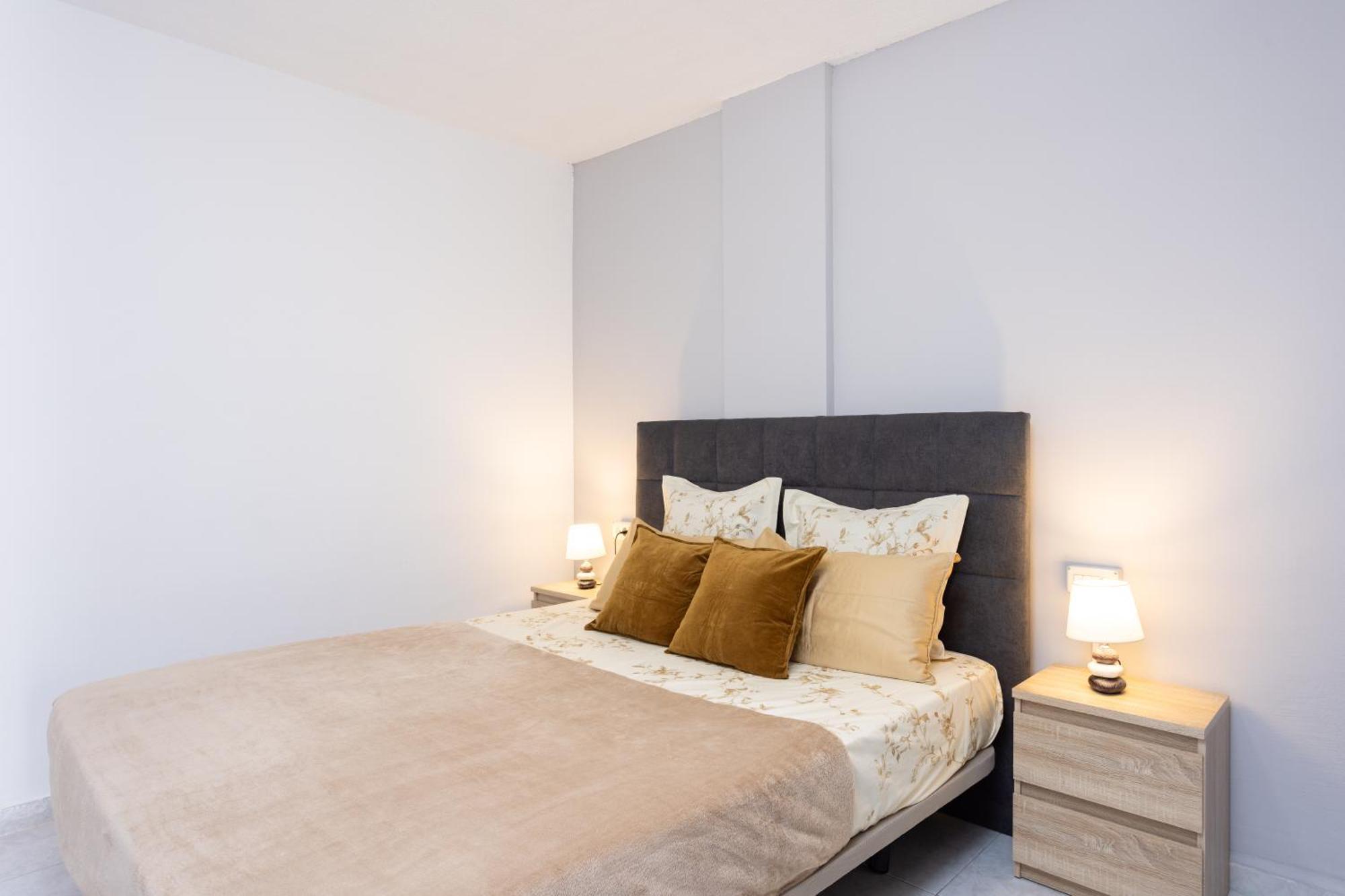 Apartamento Classbnb - Three Spacious 150m From The Americas Promenade Arona (Tenerife)