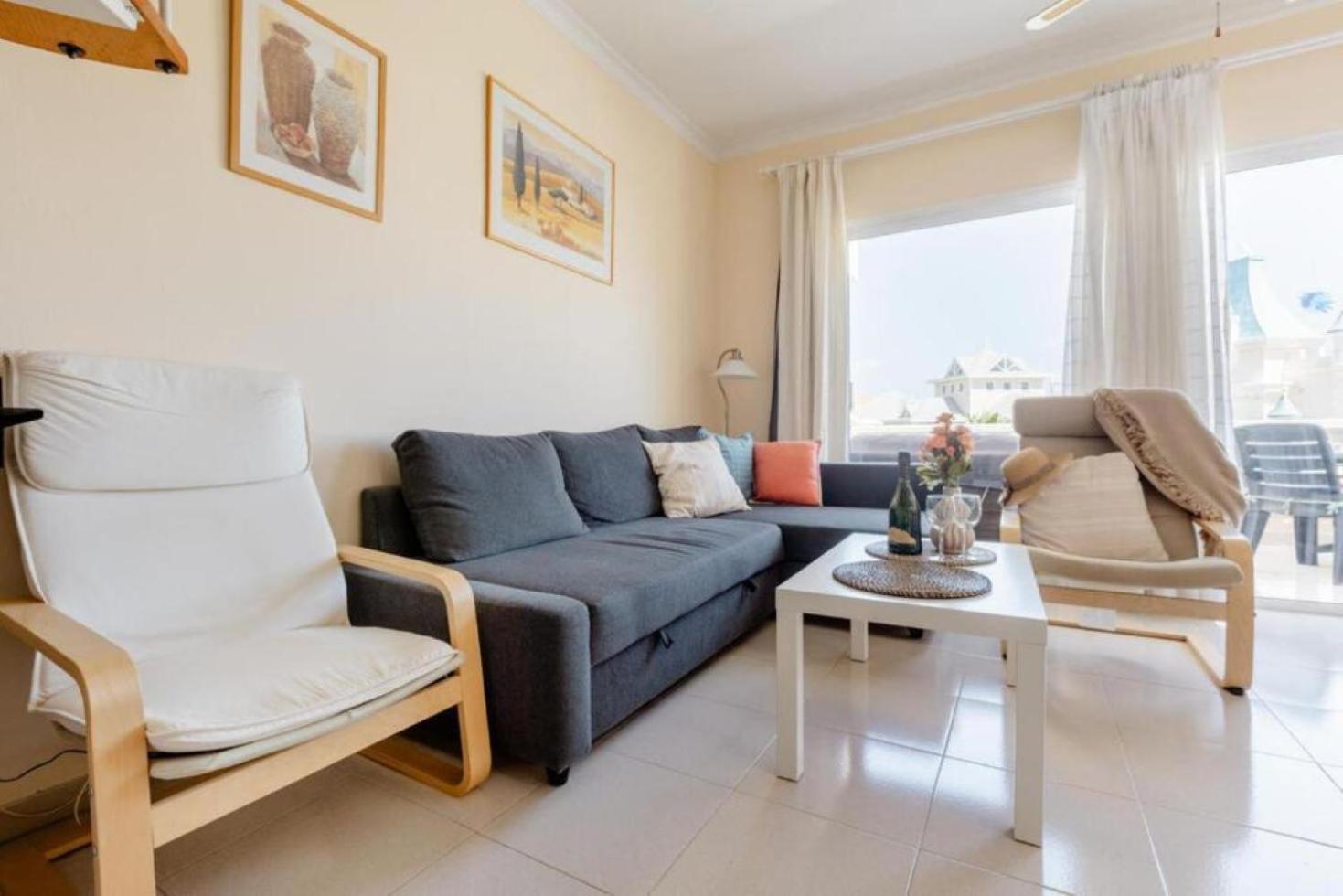 Bookinn Golf Park Sunny Cozy Near The Ocean With Large Double Terraces, Fiber Wifi, 3 Pools, Bbq Tenerife South Apartamento