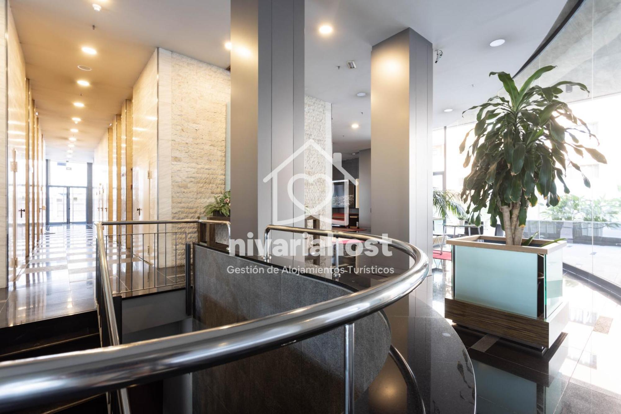 Apartamento The Mint Santa Cruz, By Nivariahost *