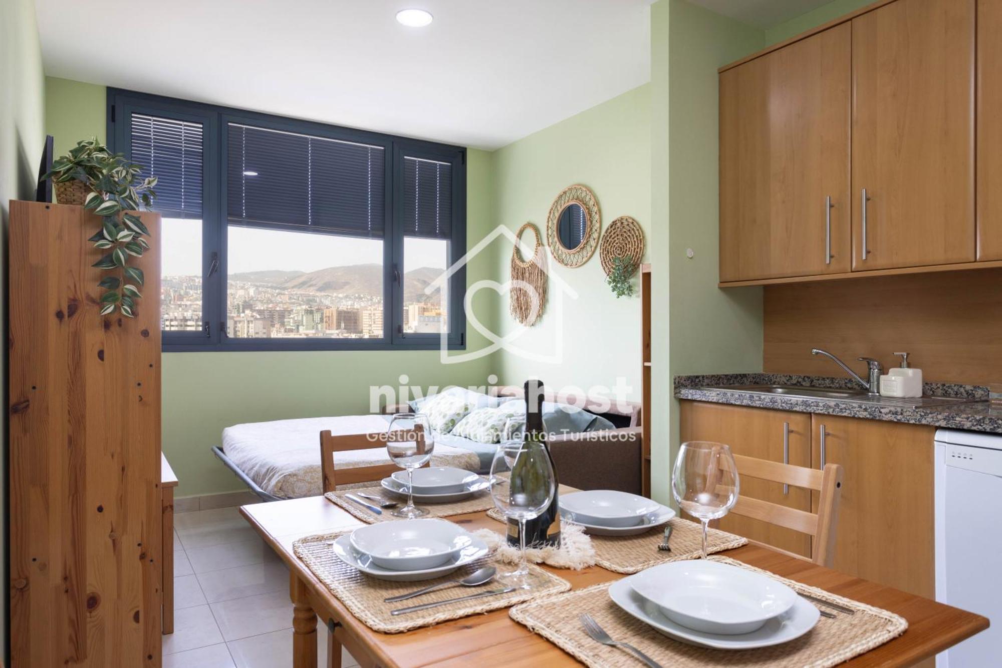 Apartamento The Mint Santa Cruz, By Nivariahost *