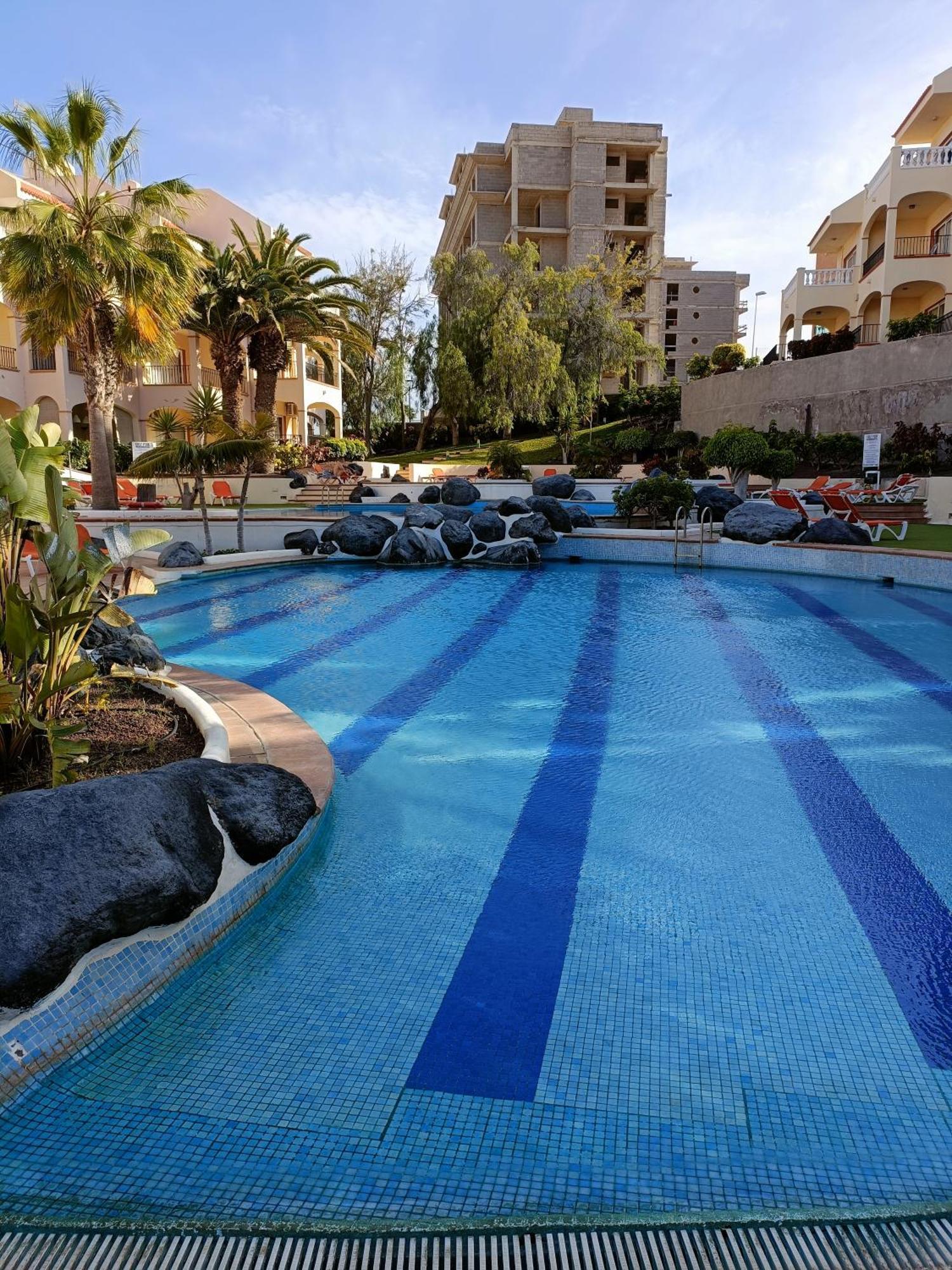 Bookinn Golf Park Sunny Cozy Near The Ocean With Large Double Terraces, Fiber Wifi, 3 Pools, Bbq Tenerife South Apartamento
