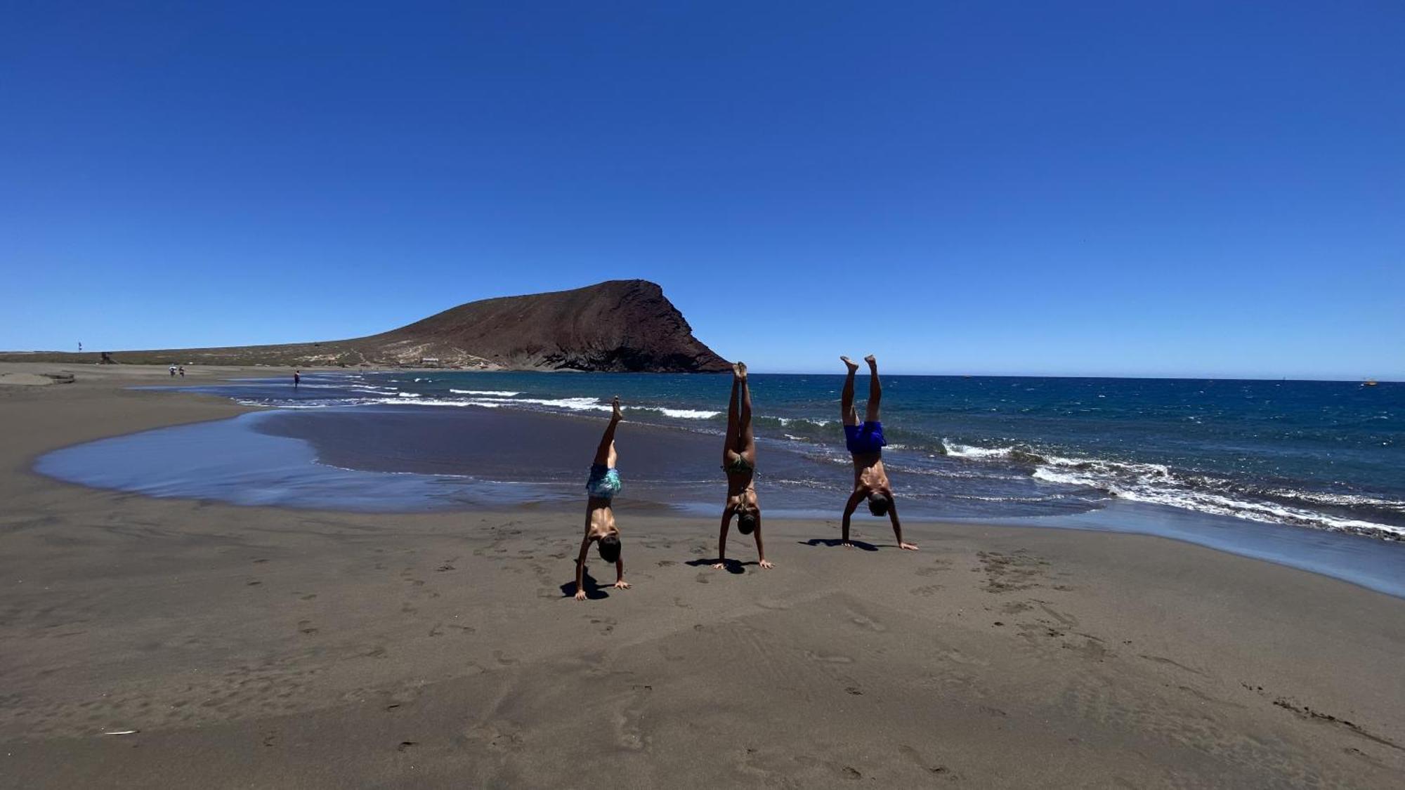 Tejita Sun Holidays By Deihu Experiences Apartment El Medano (Tenerife)