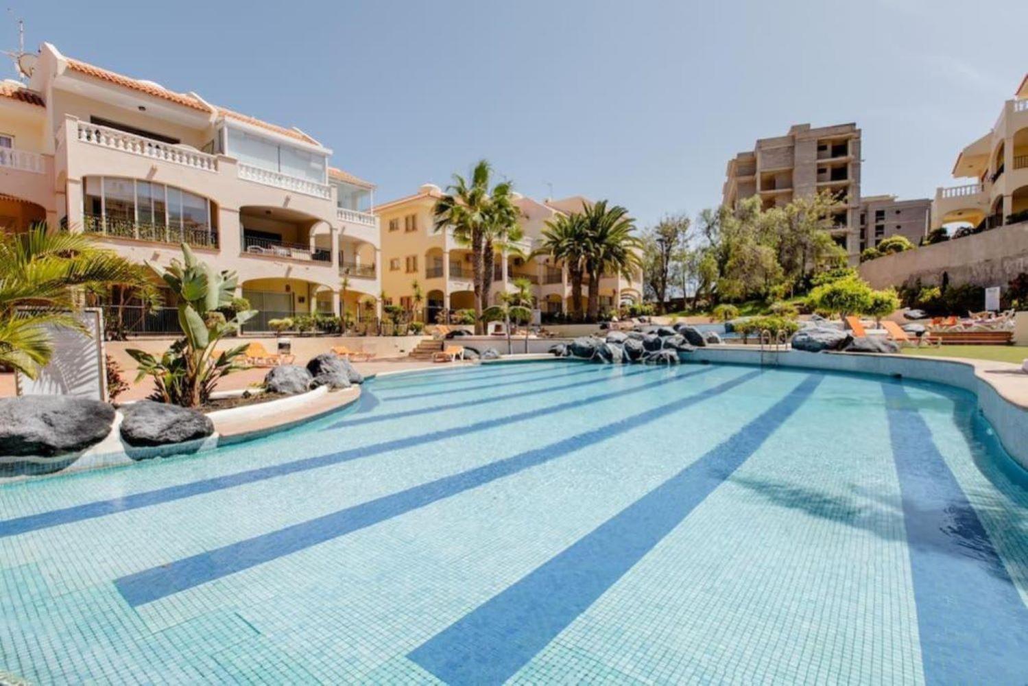 Bookinn Golf Park Sunny Cozy Near The Ocean With Large Double Terraces, Fiber Wifi, 3 Pools, Bbq Tenerife South San Miguel de Abona