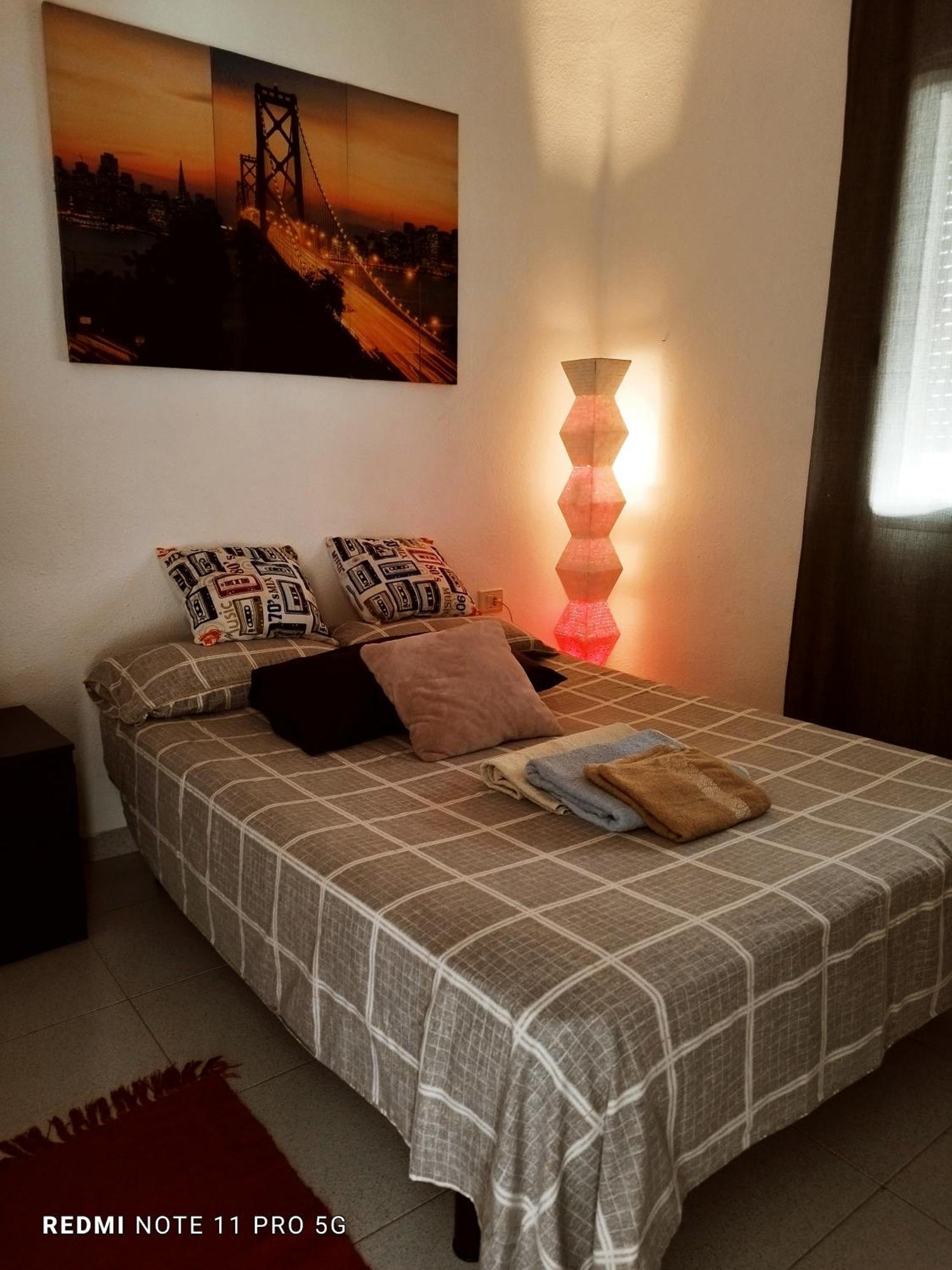 Pensión Casapatrizia Compartido *