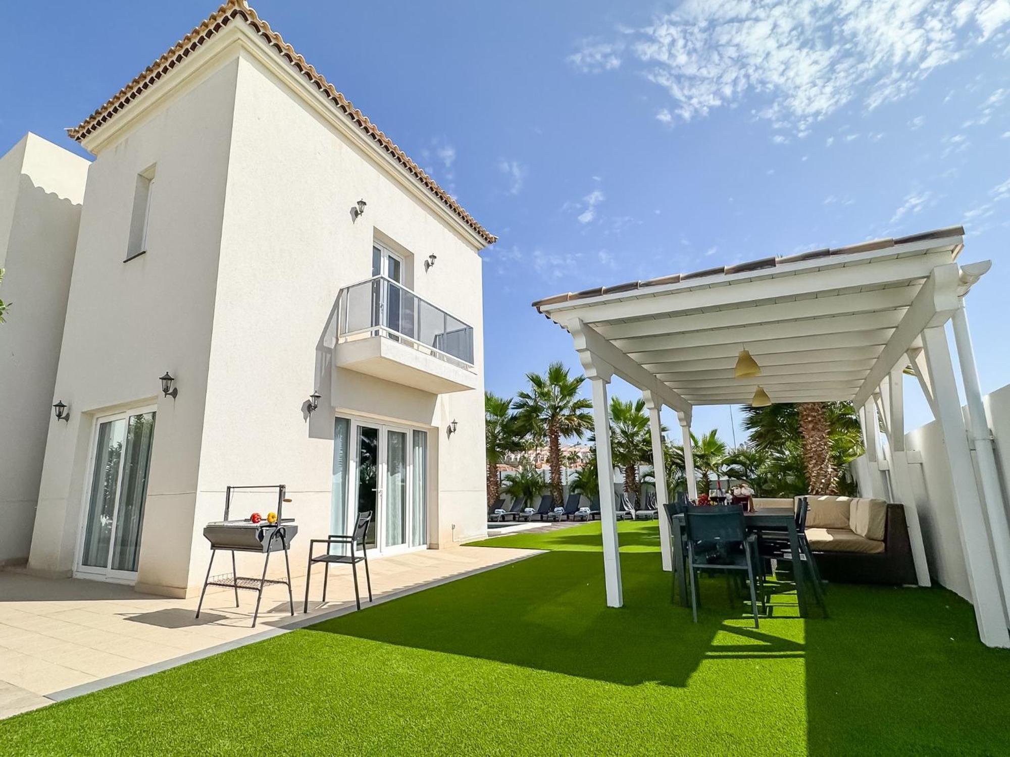 De Lujo Con Piscina Privada En Villa *