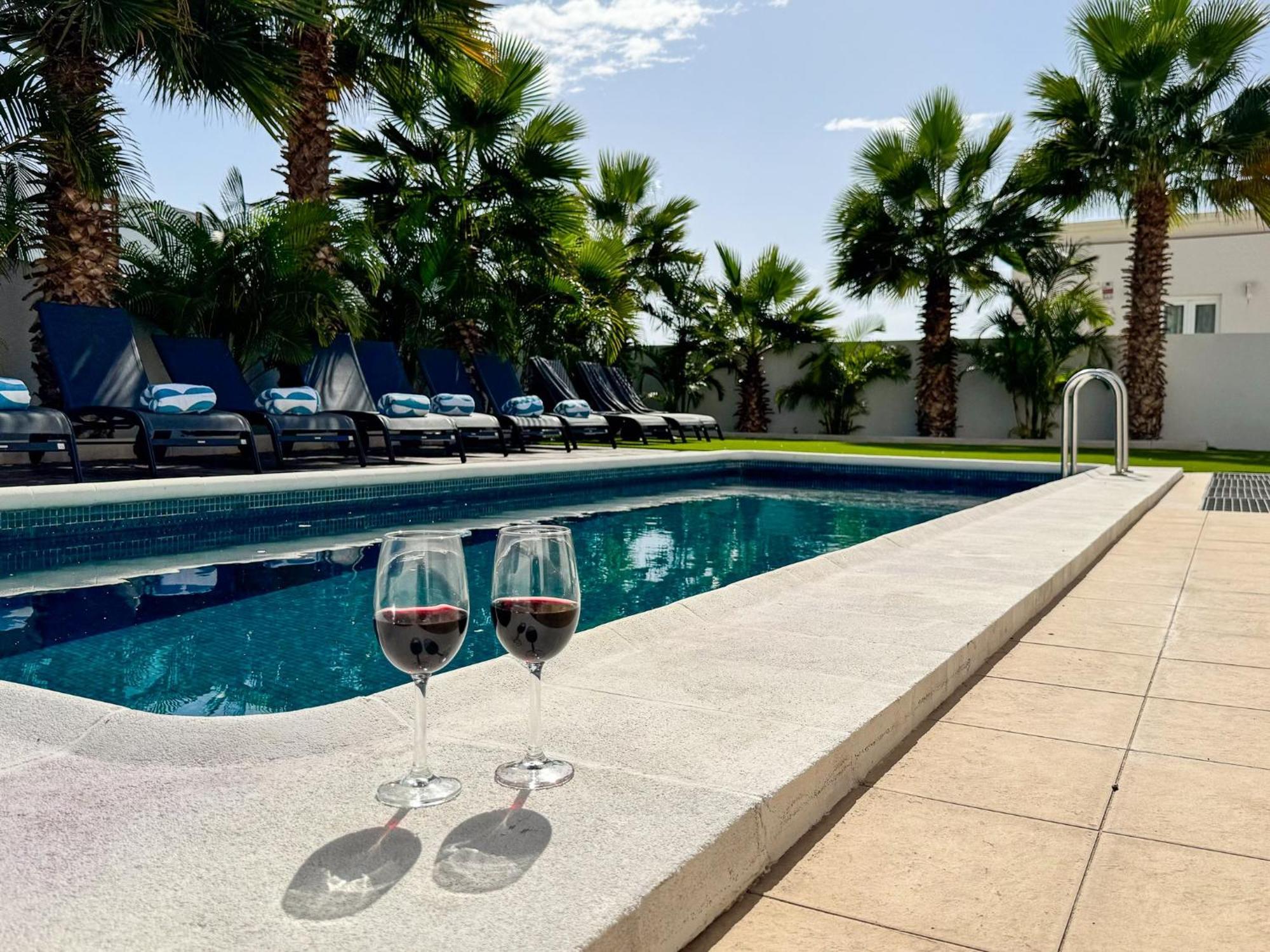 De Lujo Con Piscina Privada En Villa