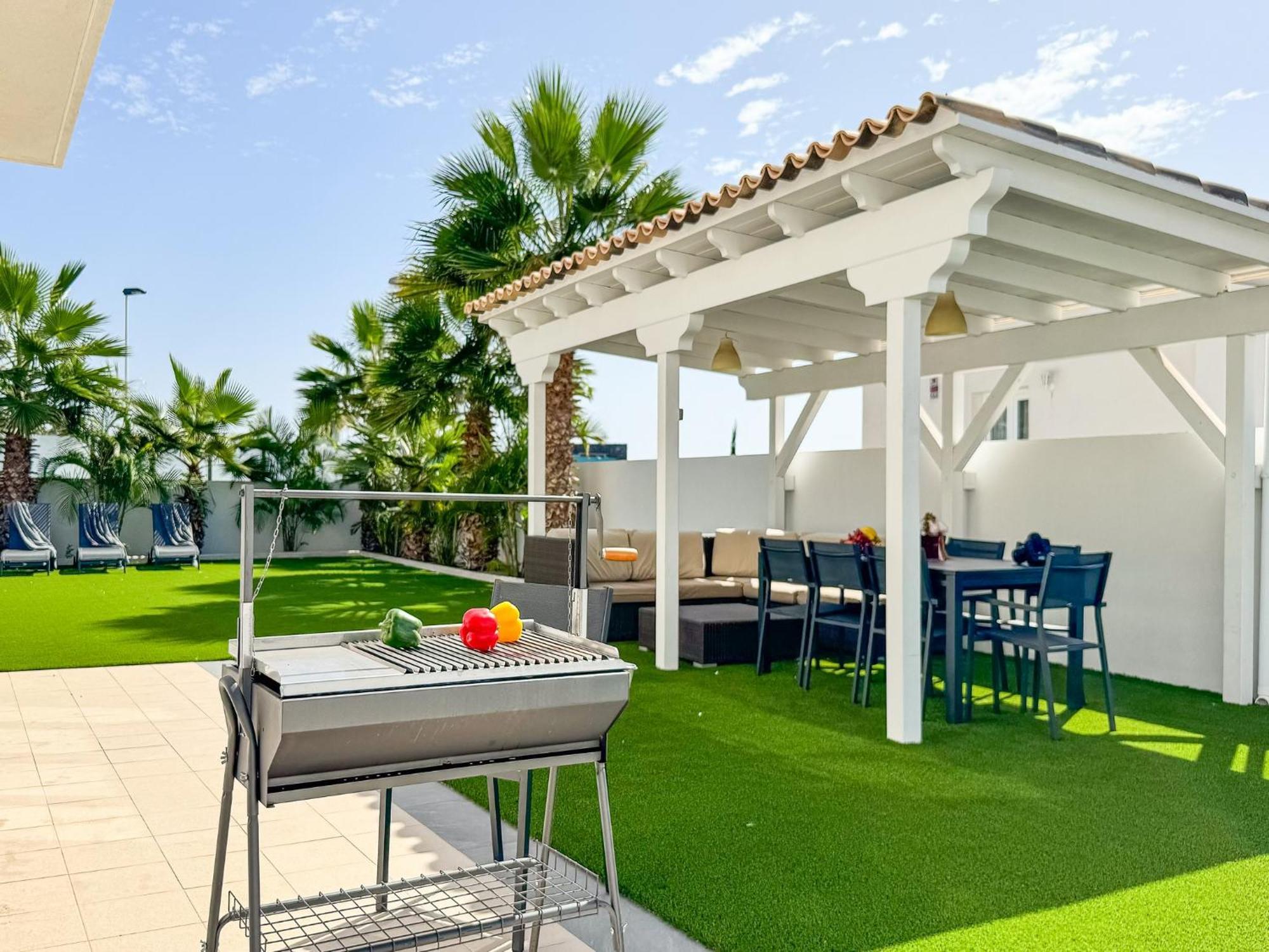 De Lujo Con Piscina Privada En Villa *