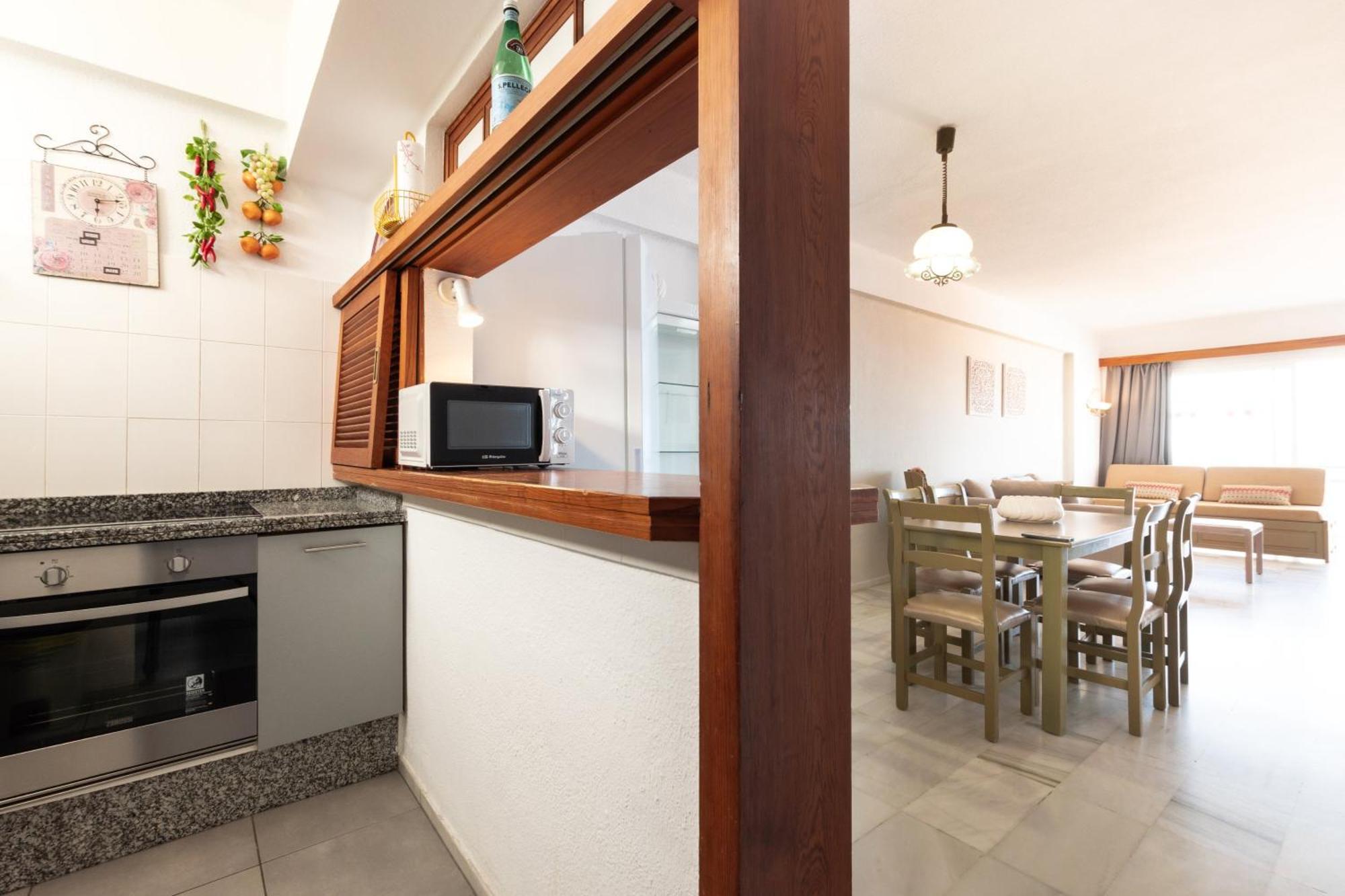 Appartement Club Atlantis Ocean View *