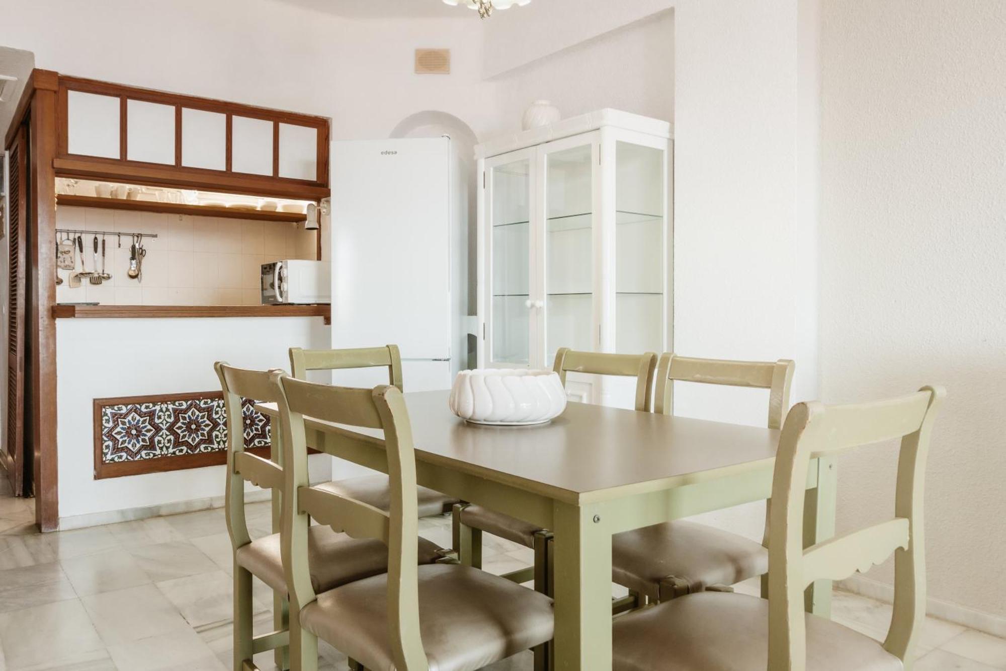 Appartement Club Atlantis Ocean View Costa Adeje (Tenerife)
