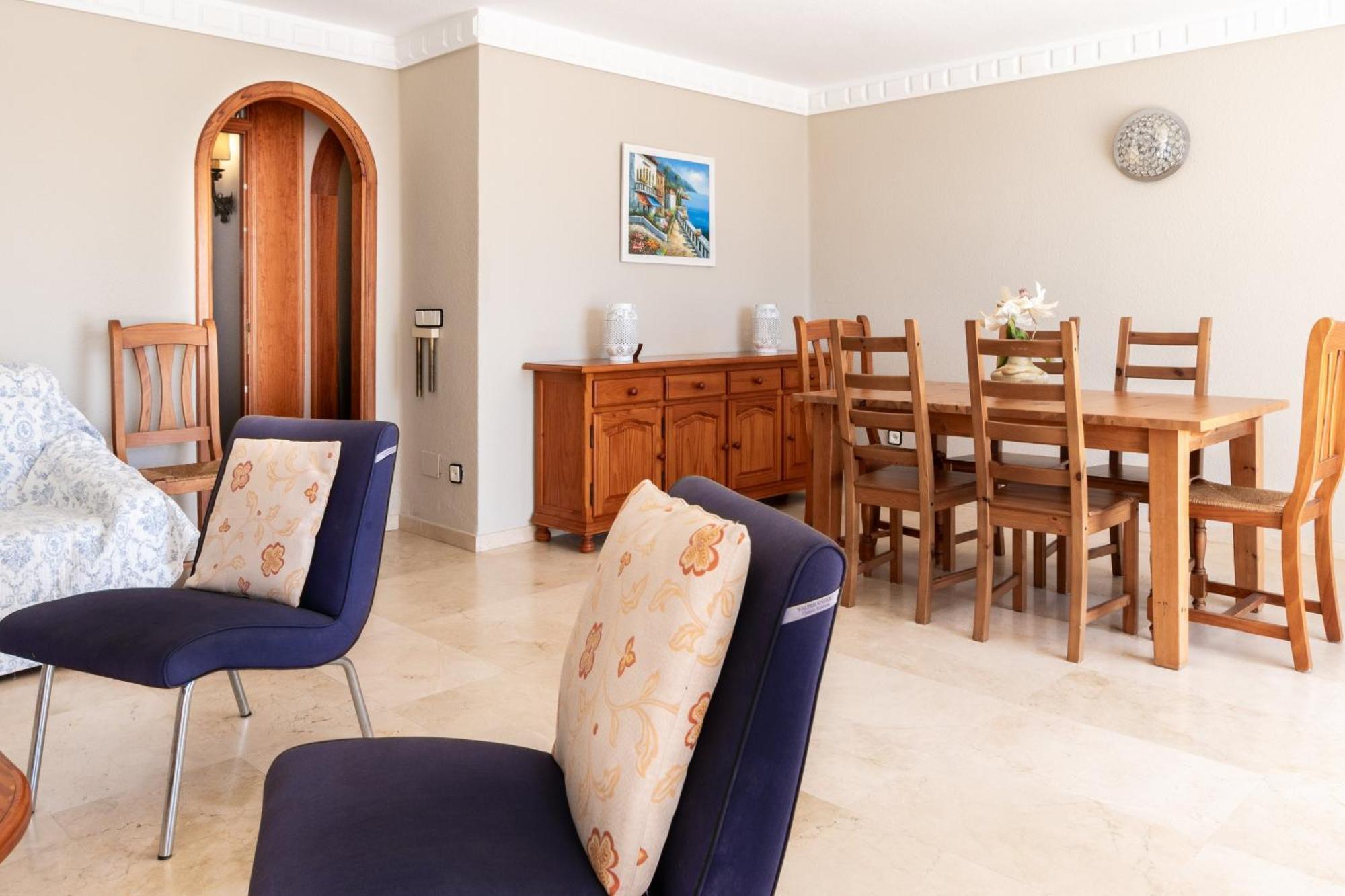 Club Atlantis Ocean View Appartement Costa Adeje (Tenerife)