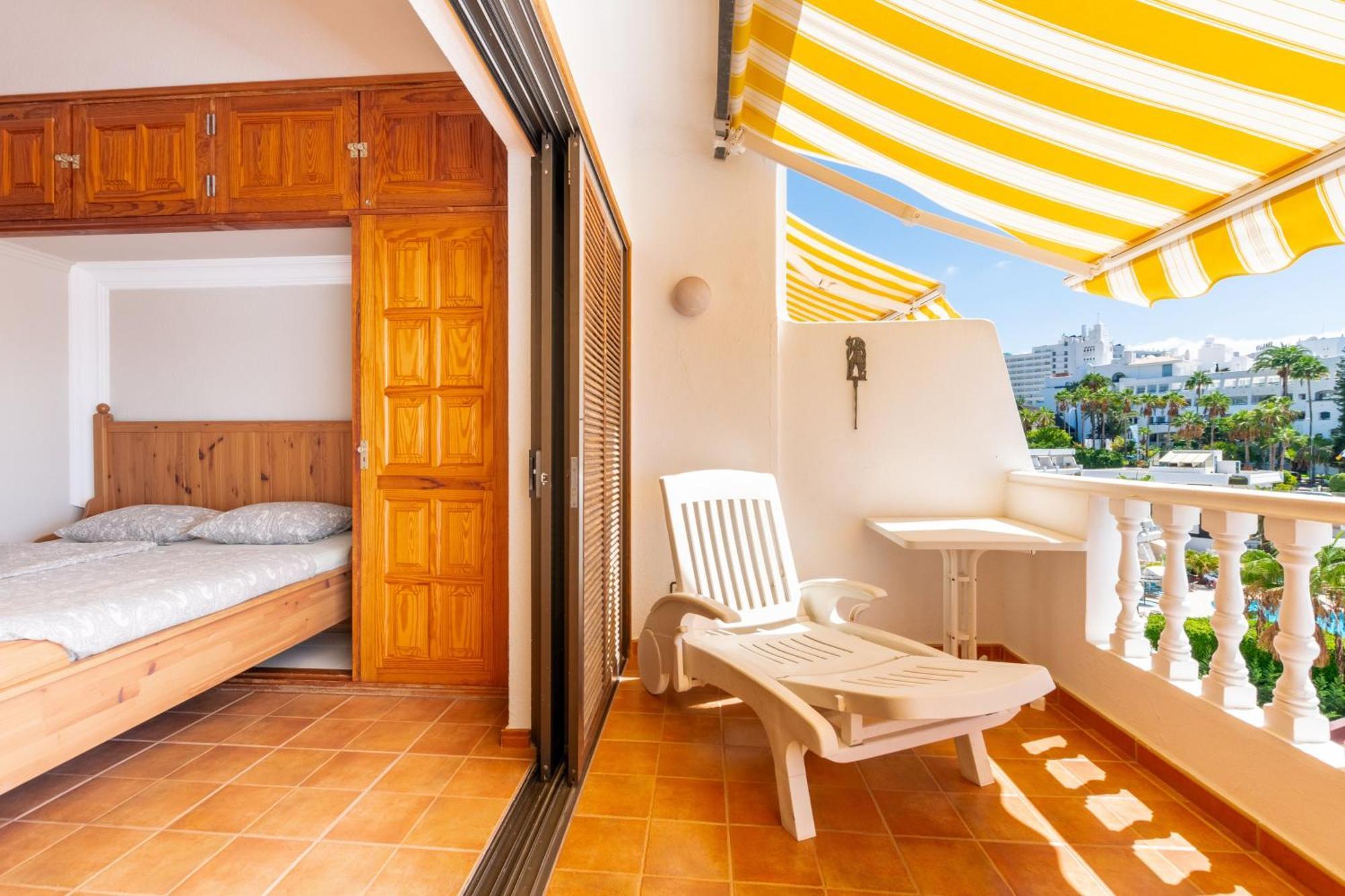 Club Atlantis Ocean View Costa Adeje (Tenerife)