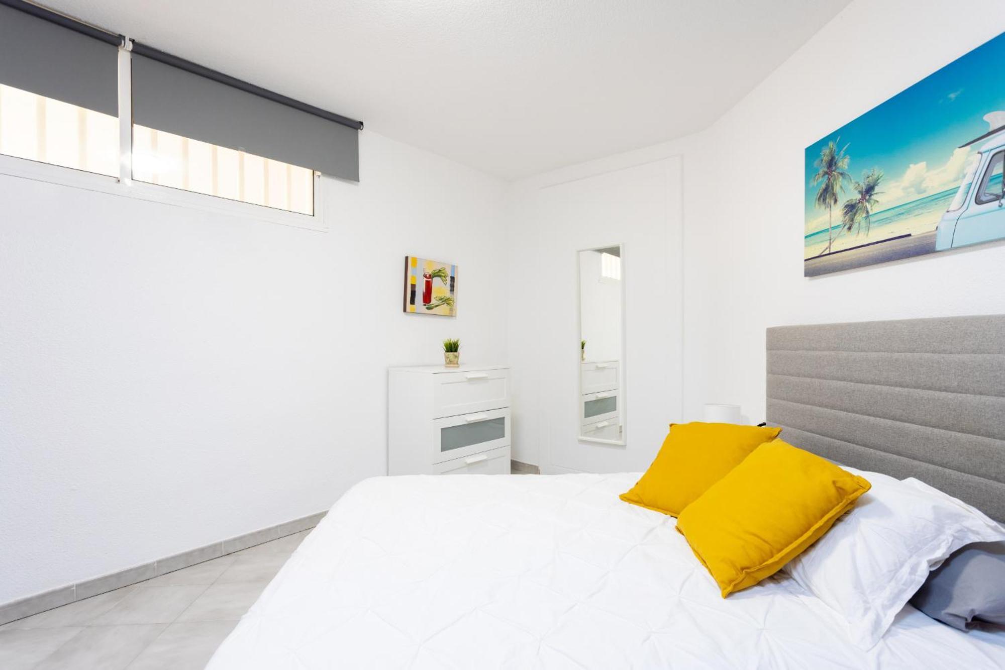 Eden Medano Seastar Ocean First Line Apartment *