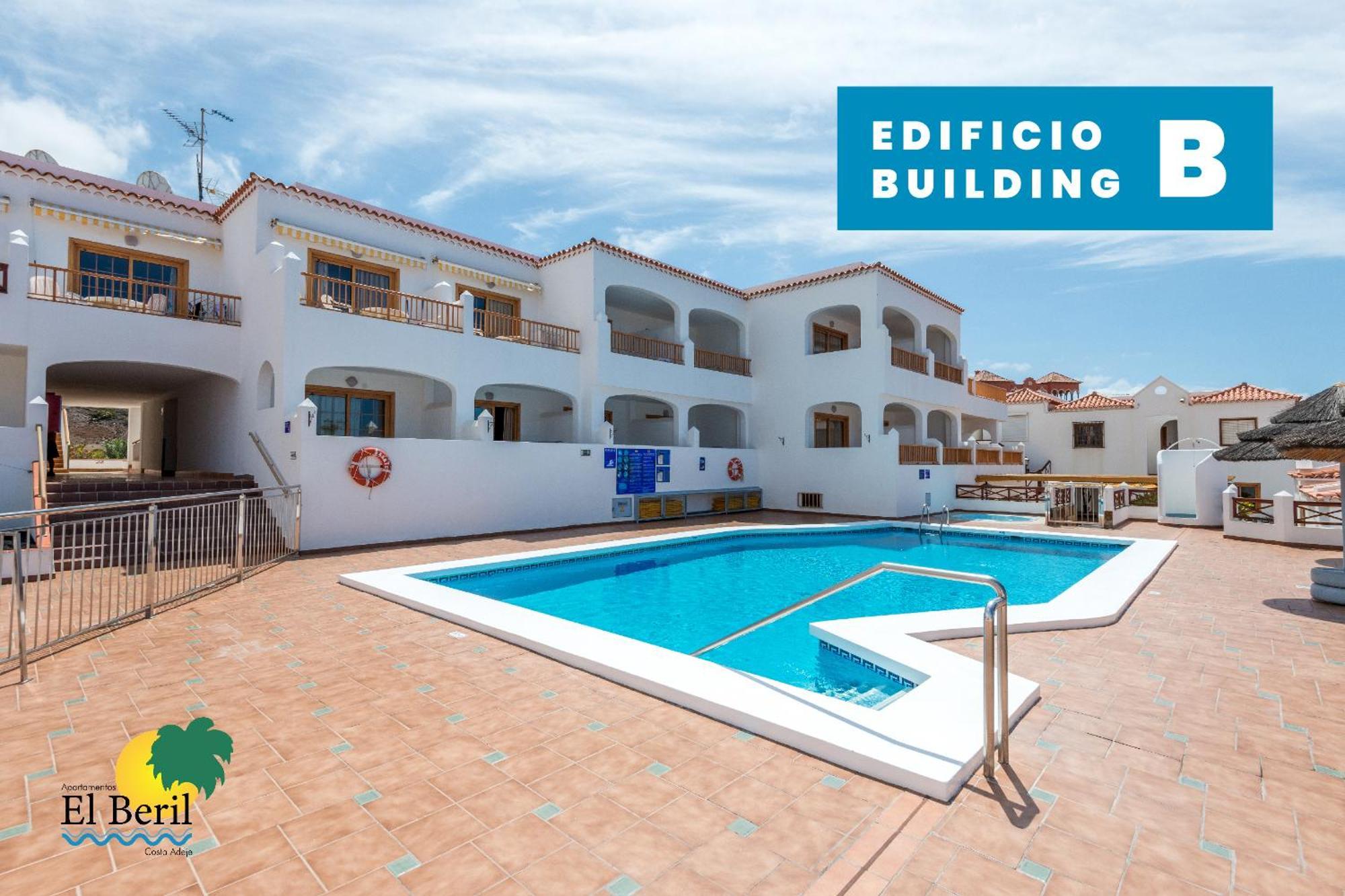 Appartement El Beril Costa Adeje (Tenerife)