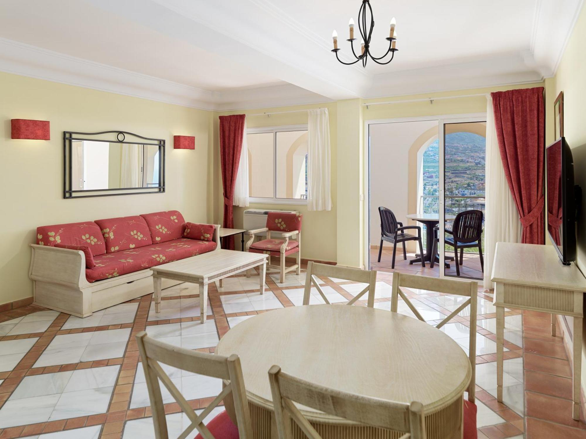 Las Aguilas Tenerife, Affiliated By Melia