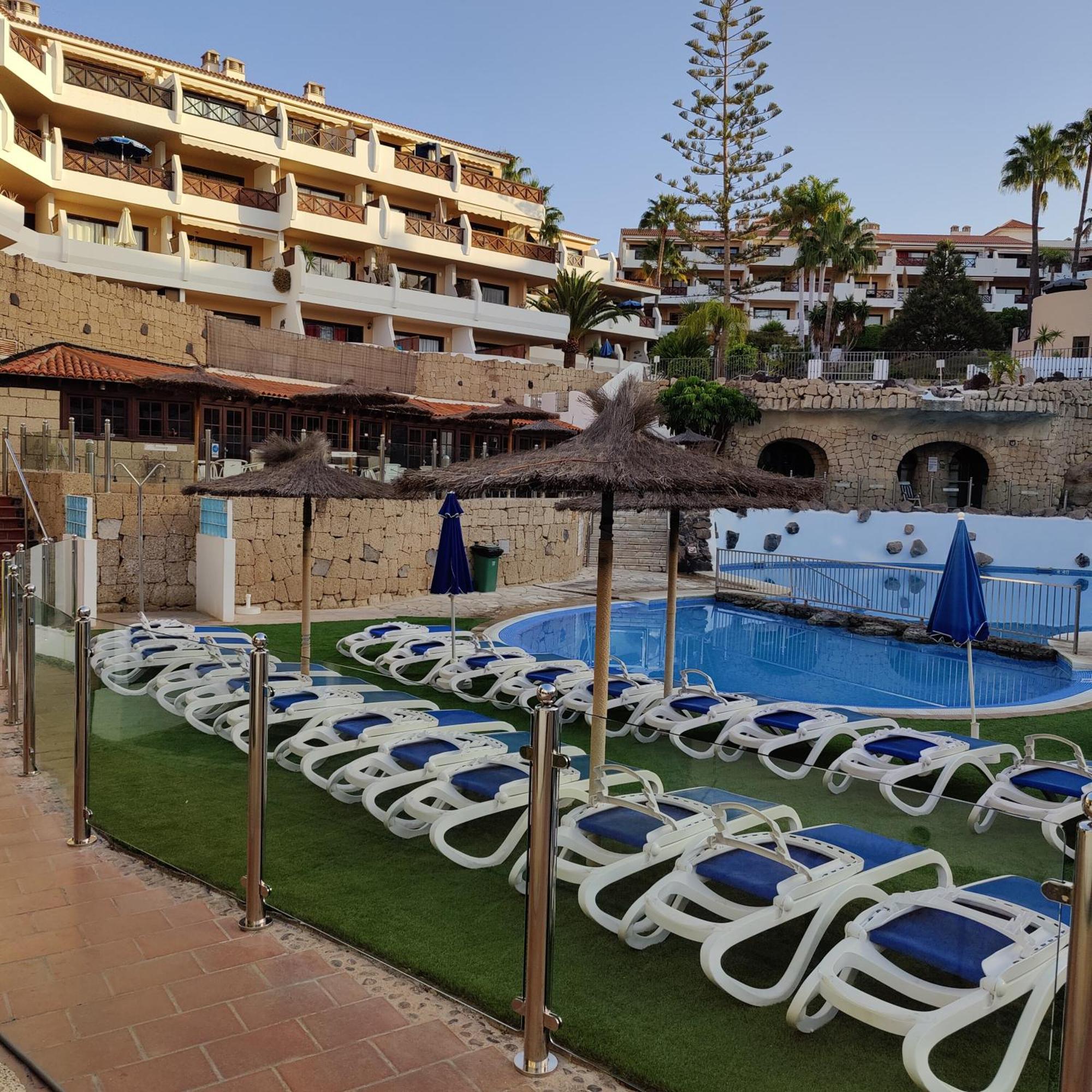 Apartamento One Bed Ground Floor Pool View San Miguel de Abona