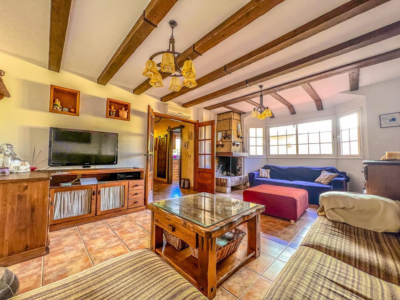 Rentaliday Cardones Holiday home *