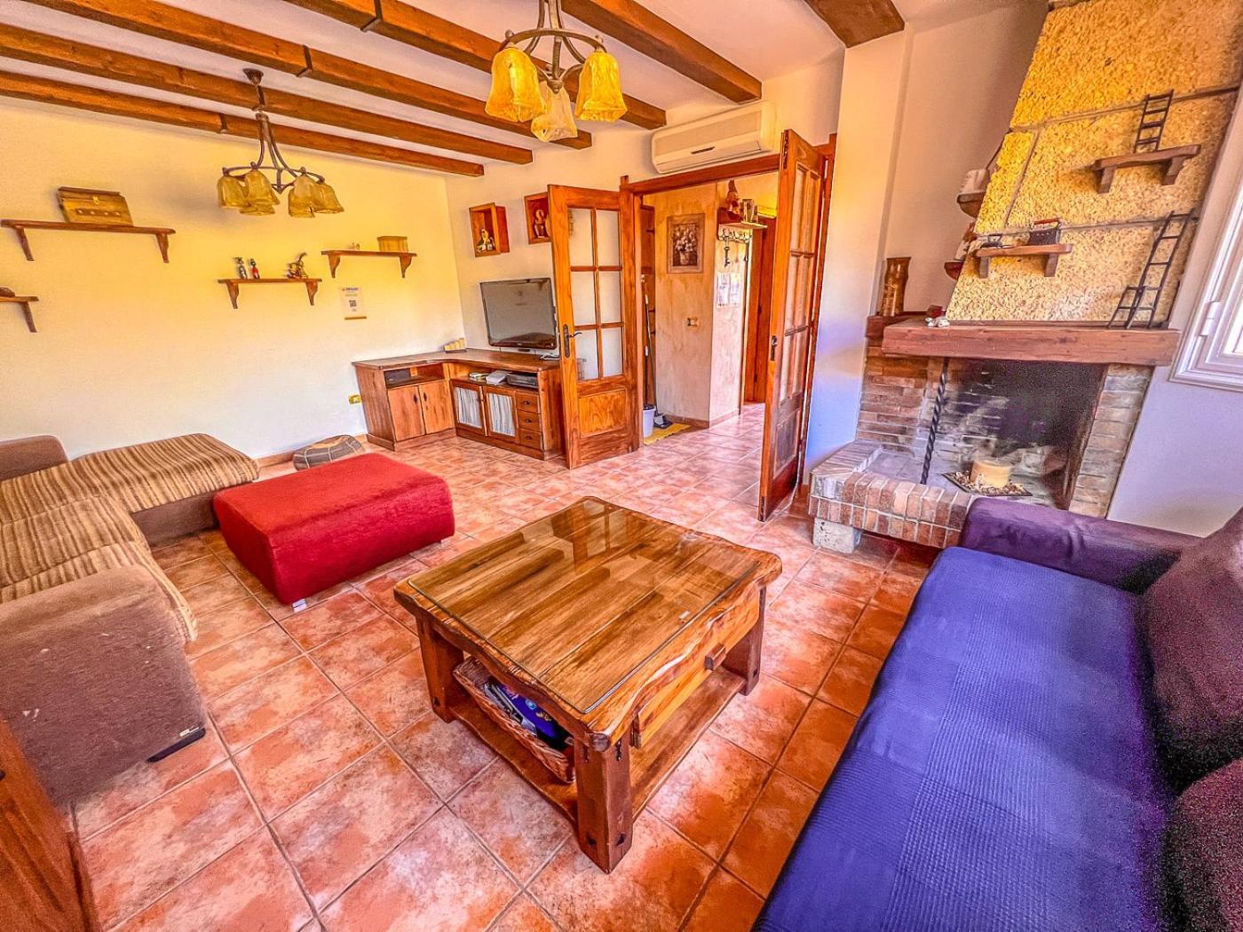 Holiday home Rentaliday Cardones Santa Cruz de Tenerife