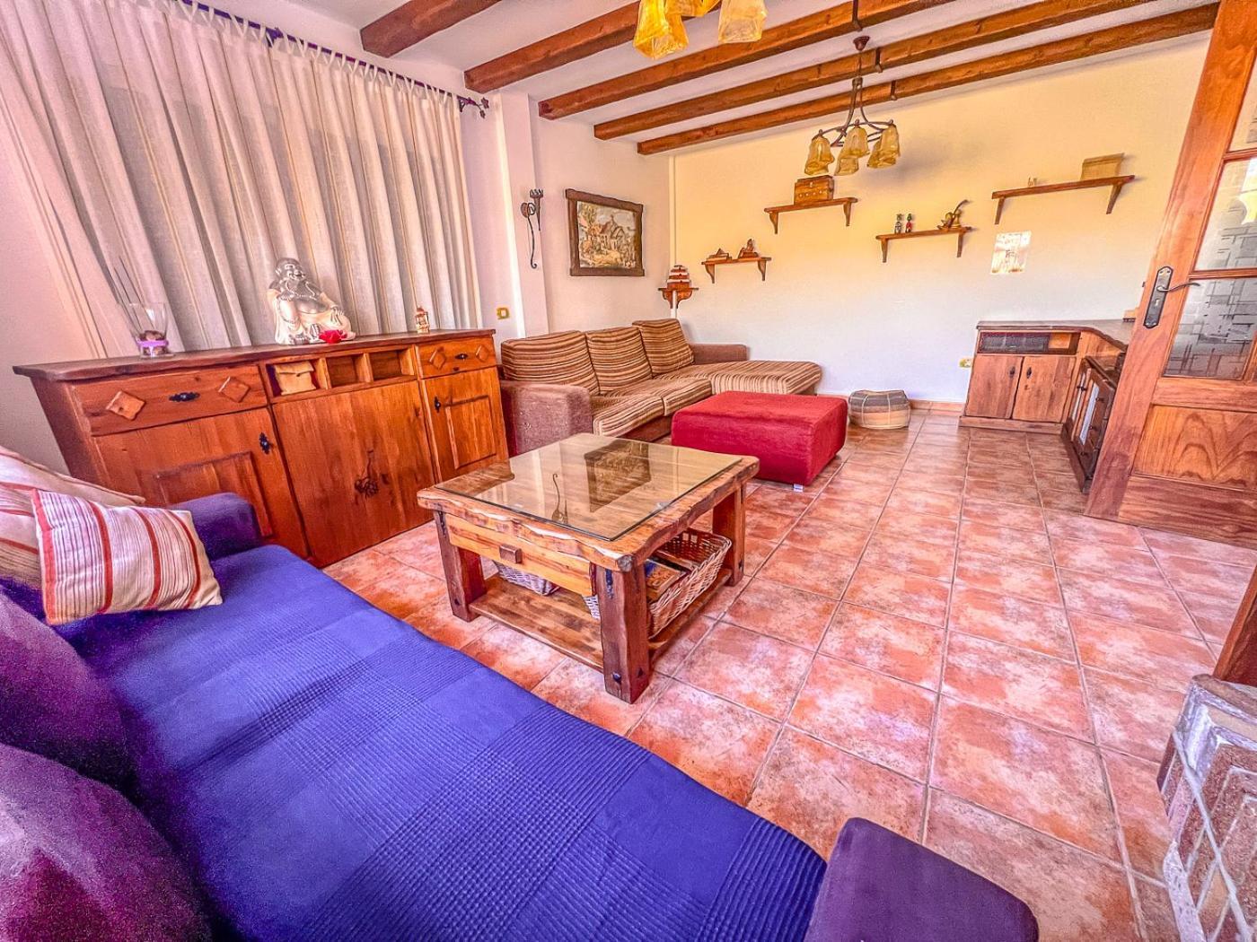 Holiday home Rentaliday Cardones *