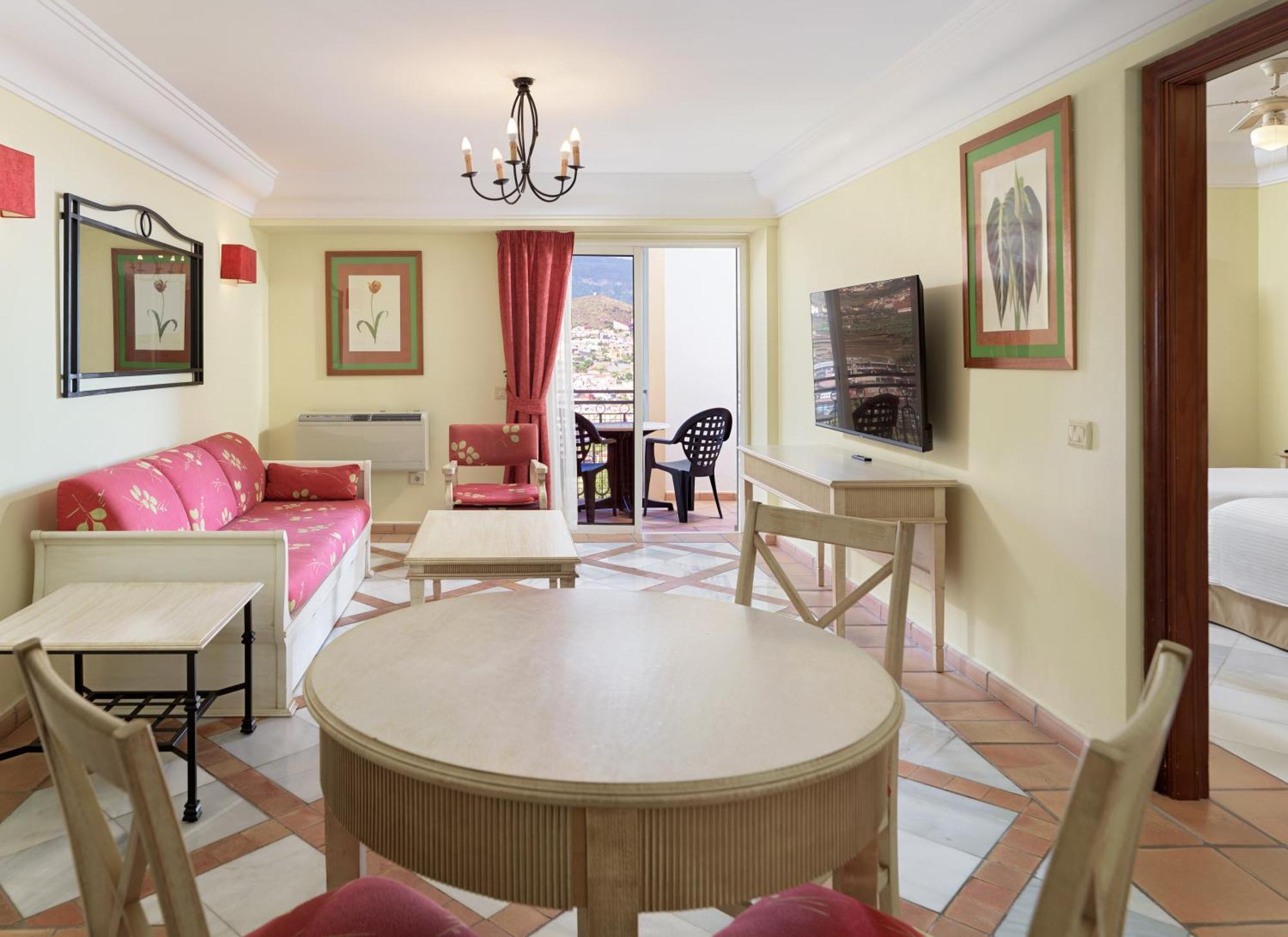 Las Aguilas Tenerife, Affiliated By Melia 4*