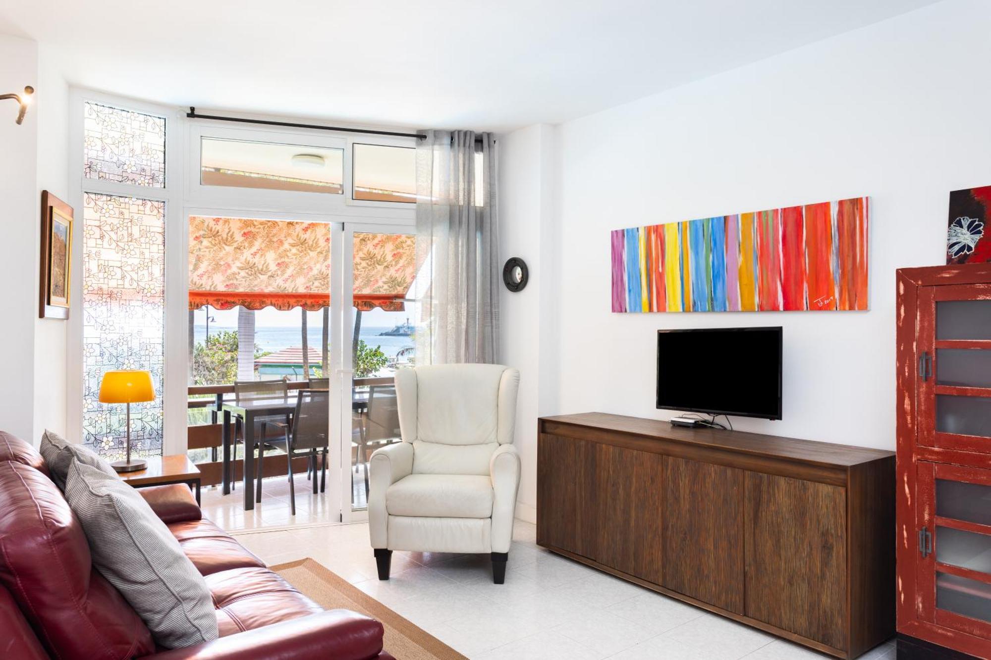 Appartement Classbnb - Seafront At Vistas *