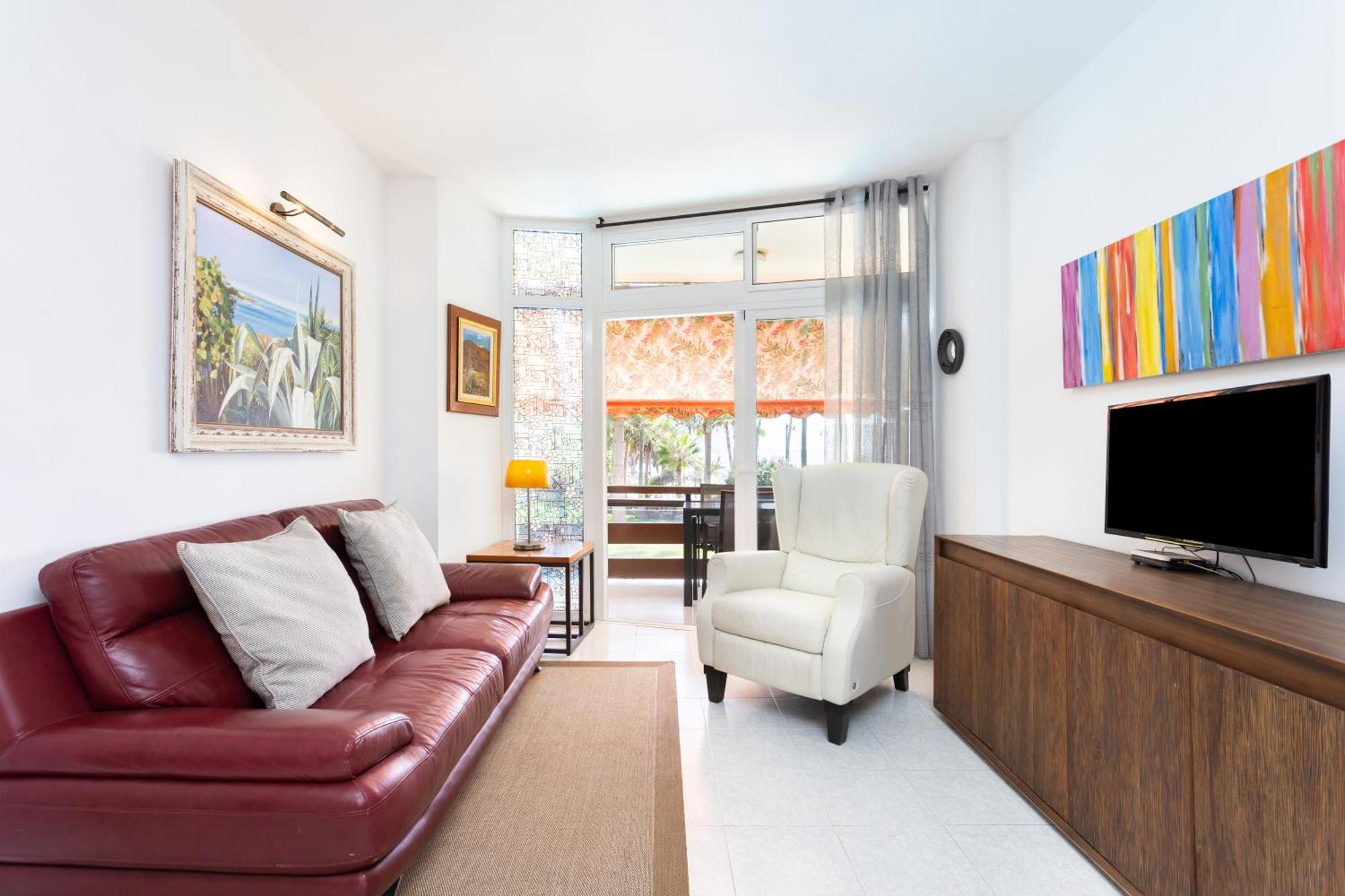 Classbnb - Seafront At Vistas Appartement *