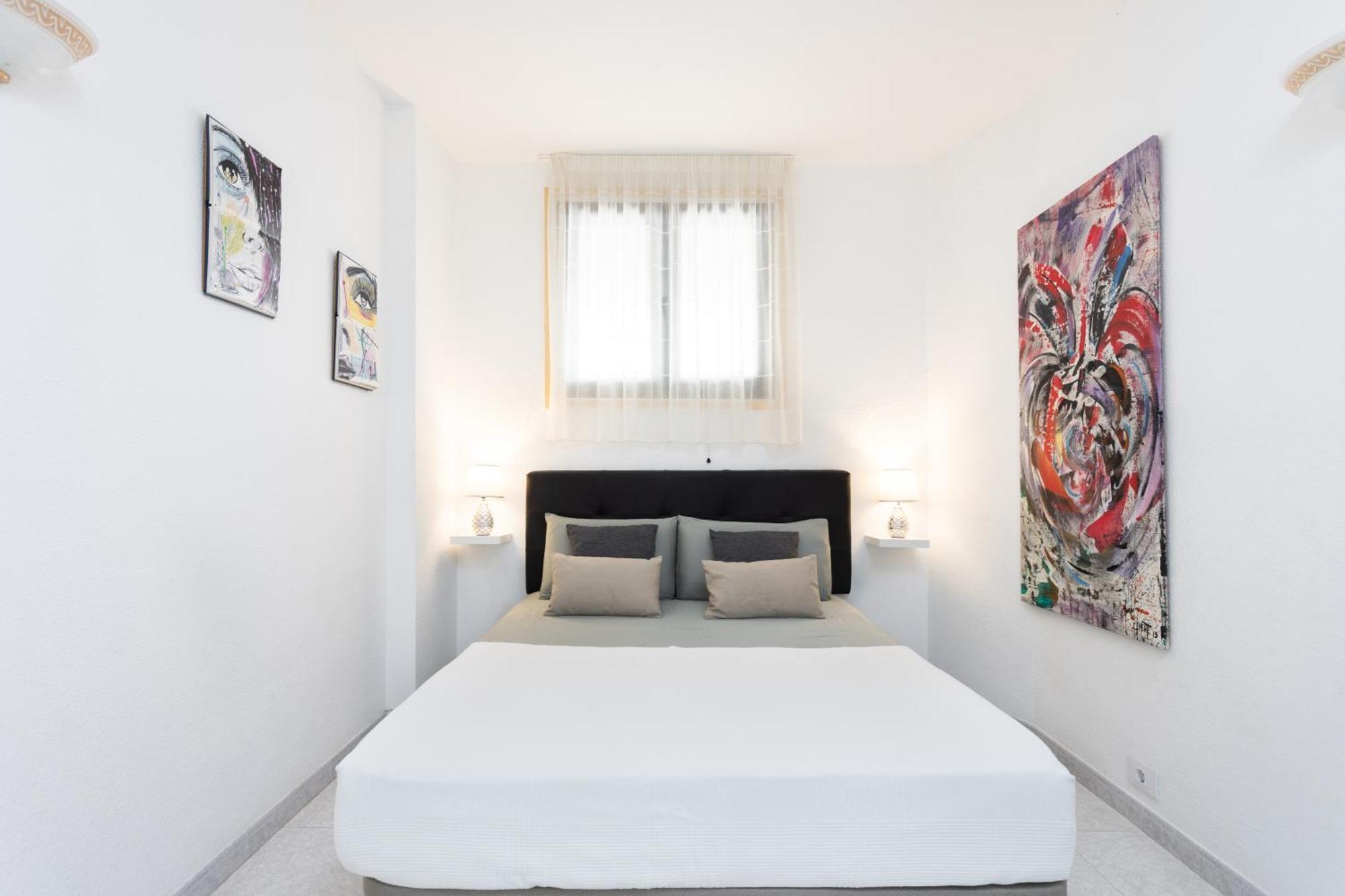 Classbnb - Seafront At Vistas Arona (Tenerife)