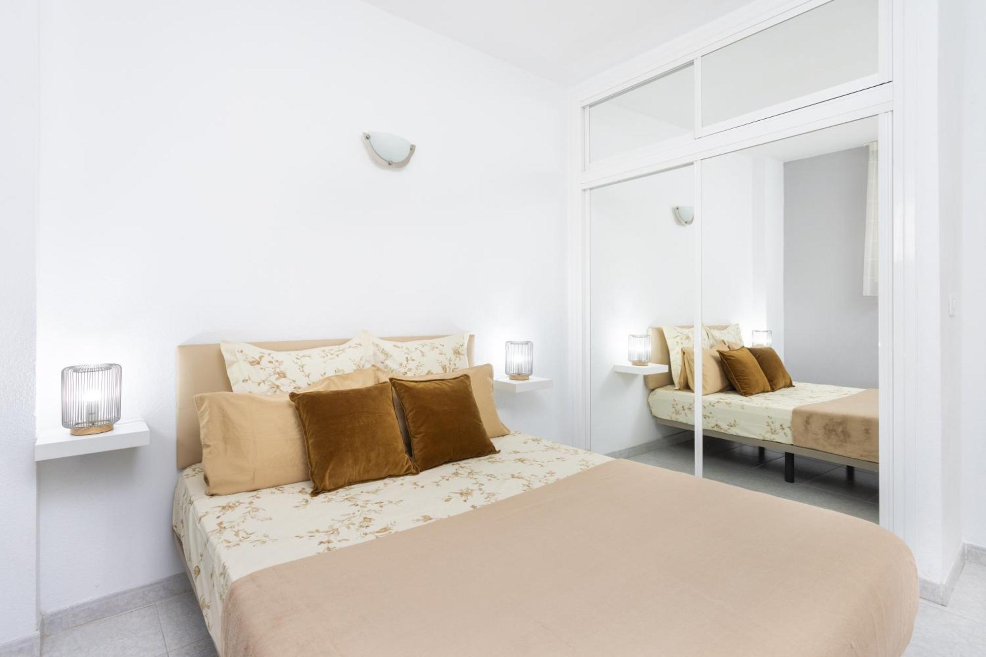 Classbnb - Seafront At Vistas Appartement Arona (Tenerife)