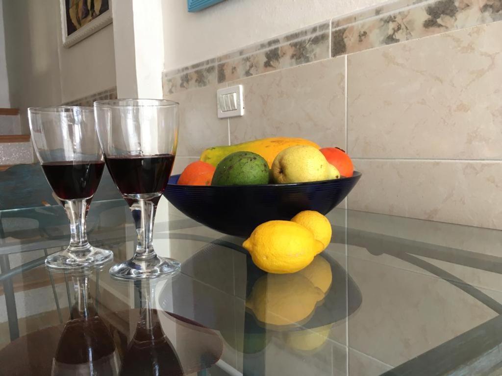 La Gruta Appartement Güimar
