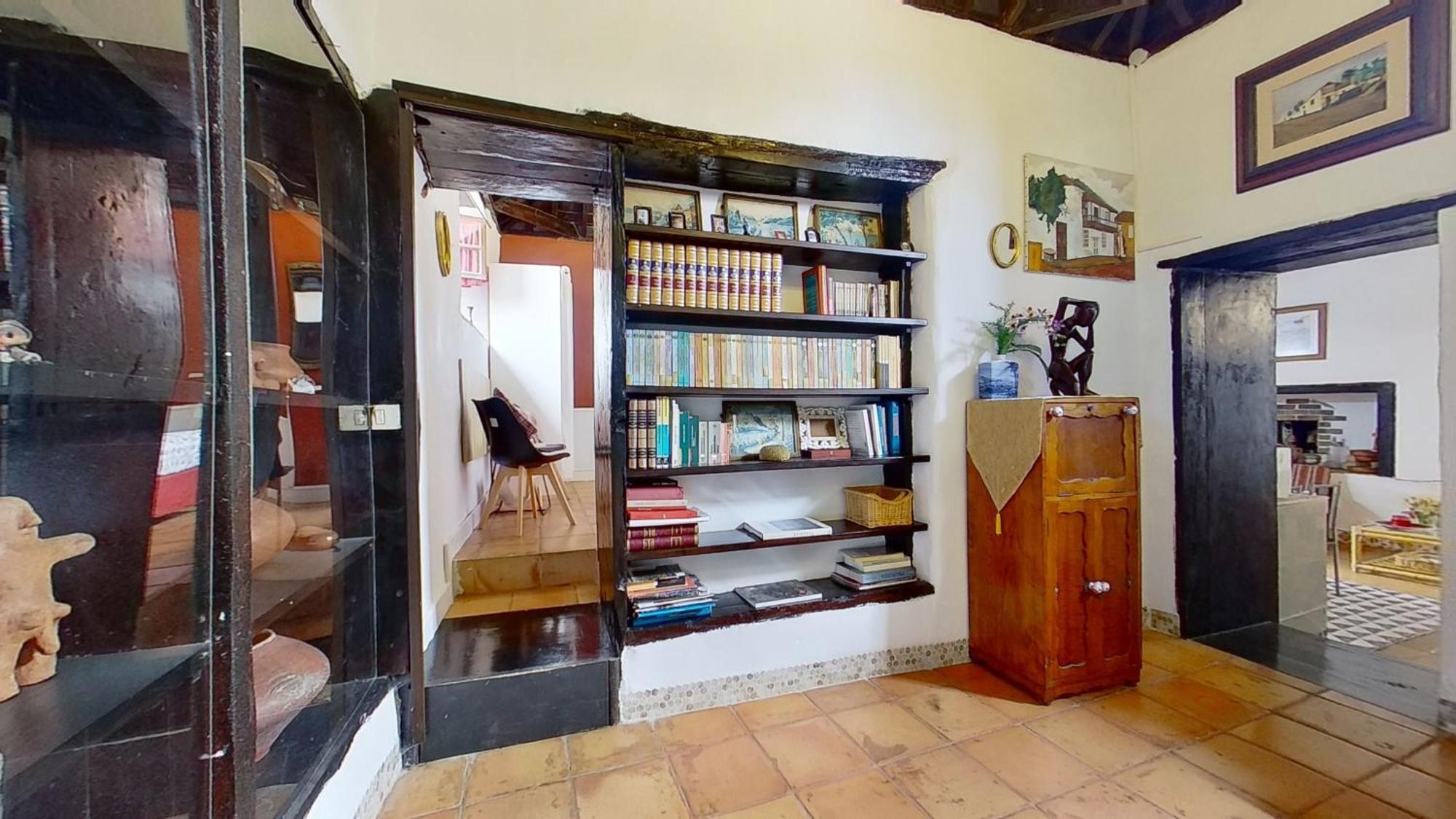 Charming 1-bed House In La Laguna