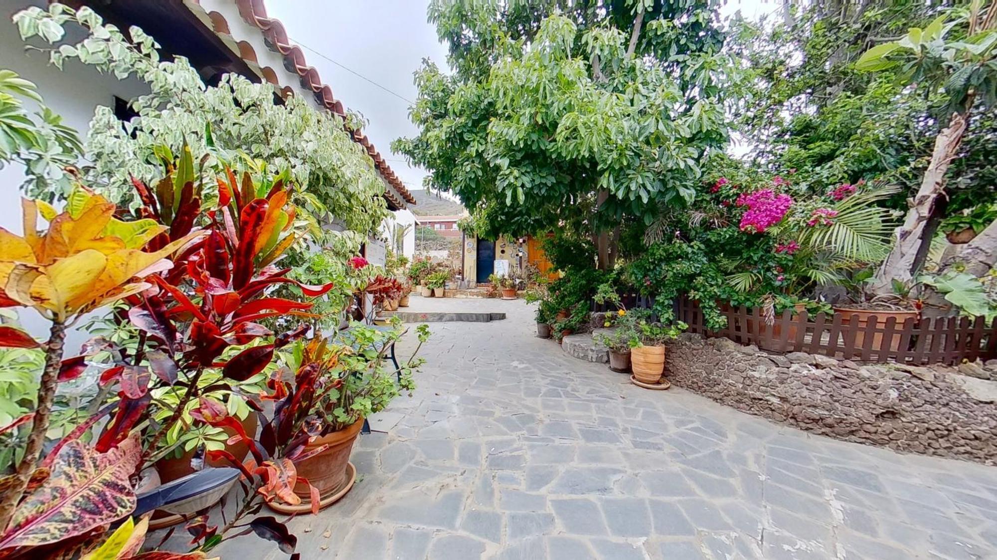 Charming 1-bed House In La Laguna *