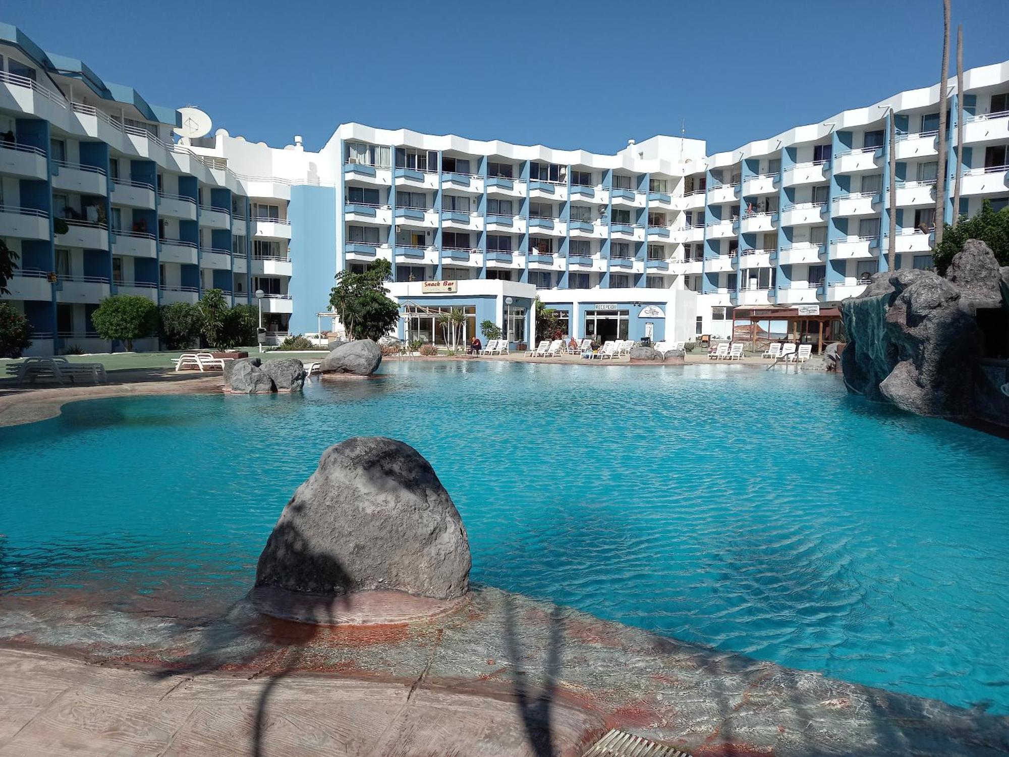 Cousy In Sunny Golf Del Sur Appartement