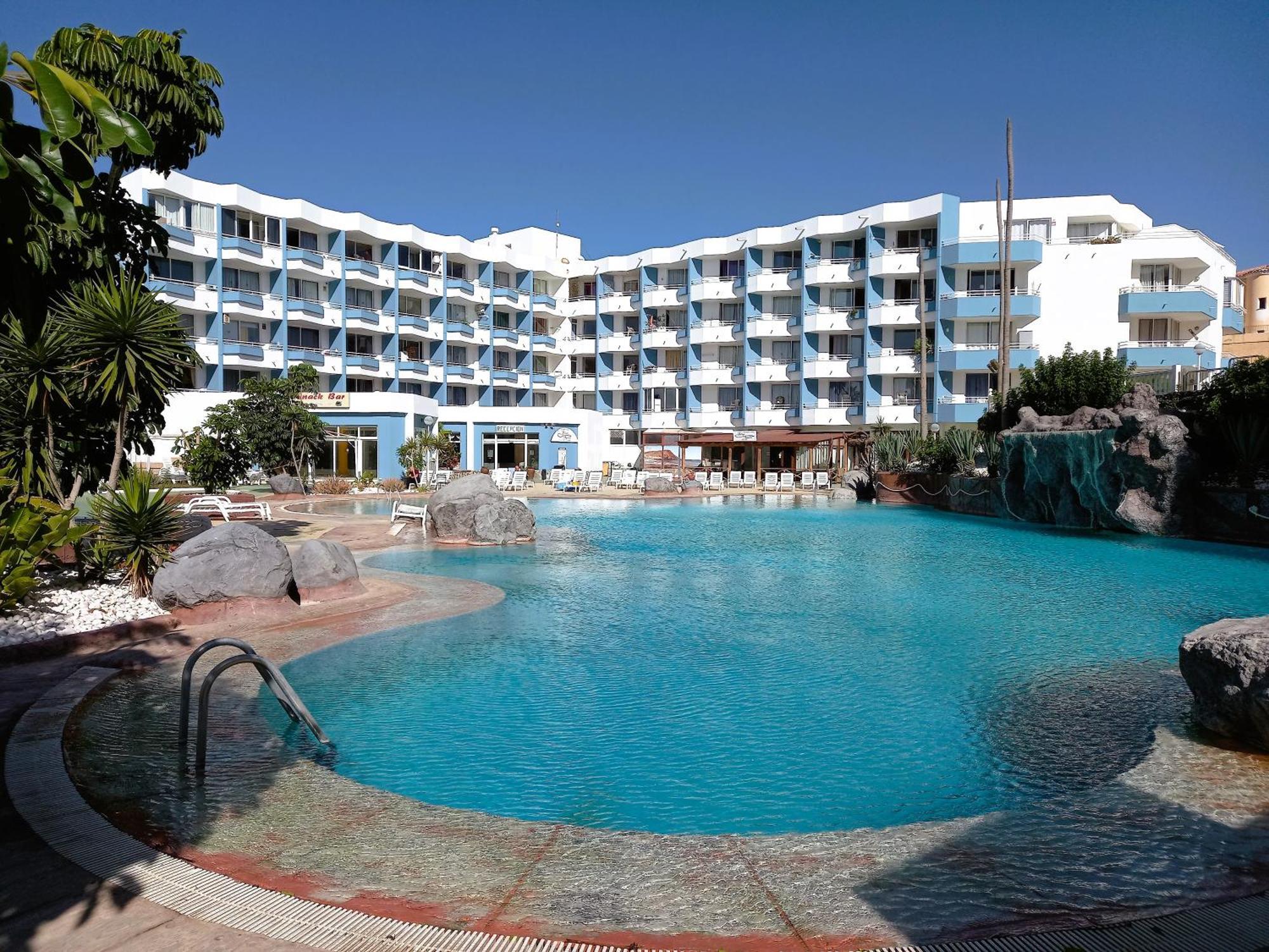 Cousy In Sunny Golf Del Sur Appartement San Miguel de Abona