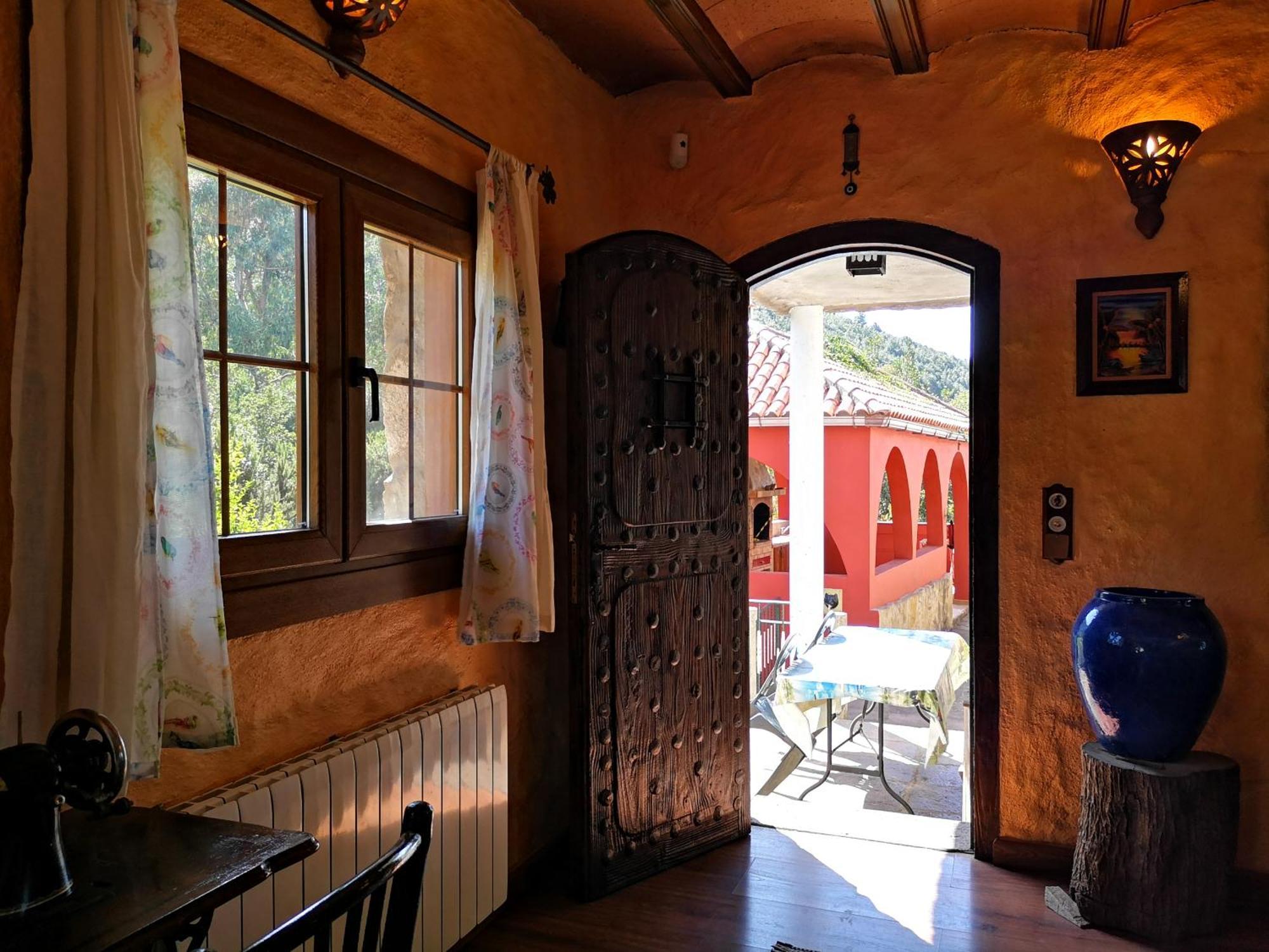 La Gustoza Séjour à la campagne El Sauzal