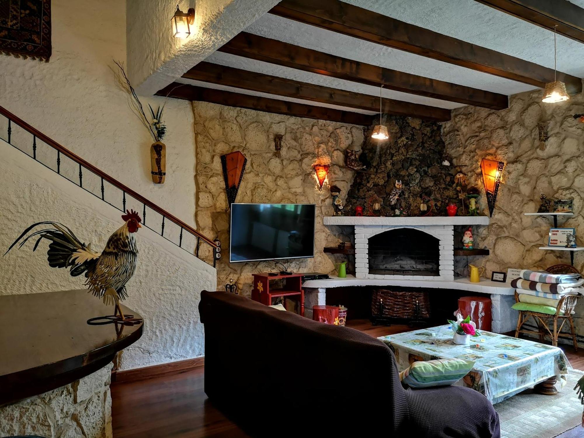 Casa rural La Gustoza El Sauzal