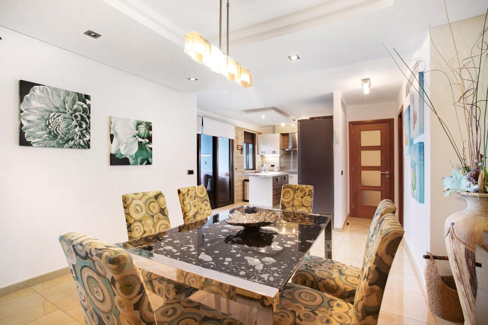 Apartamento La Cuna Puerto de la Madera