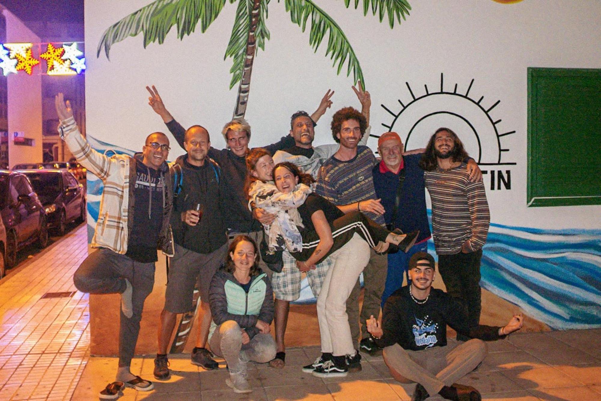 Single Fin Surf