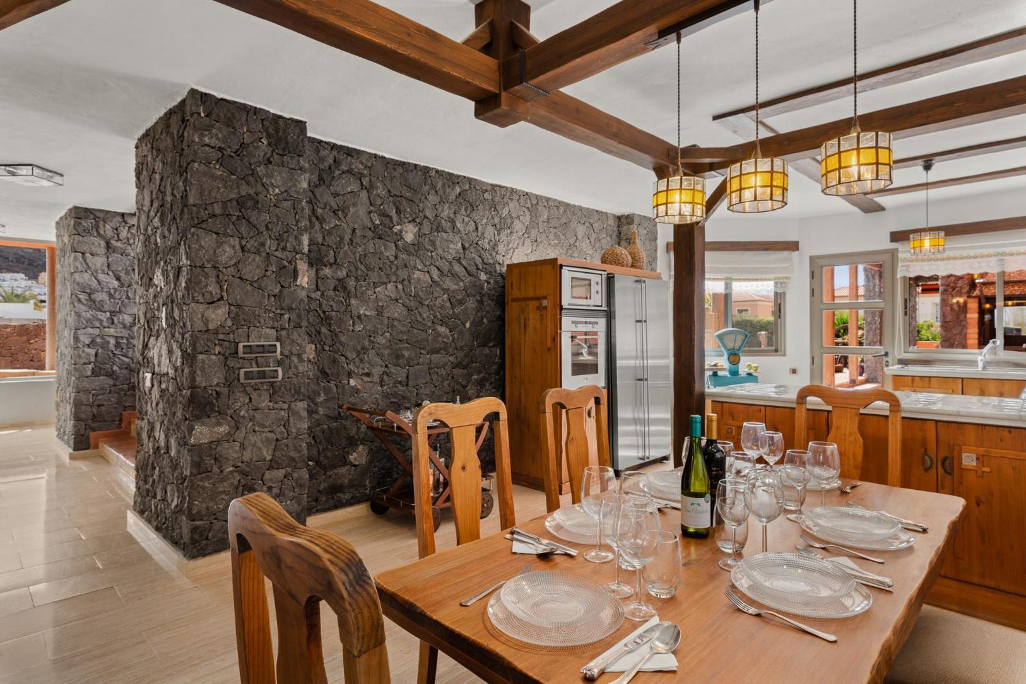 Villa Karat Kanaria Costa Adeje (Tenerife)