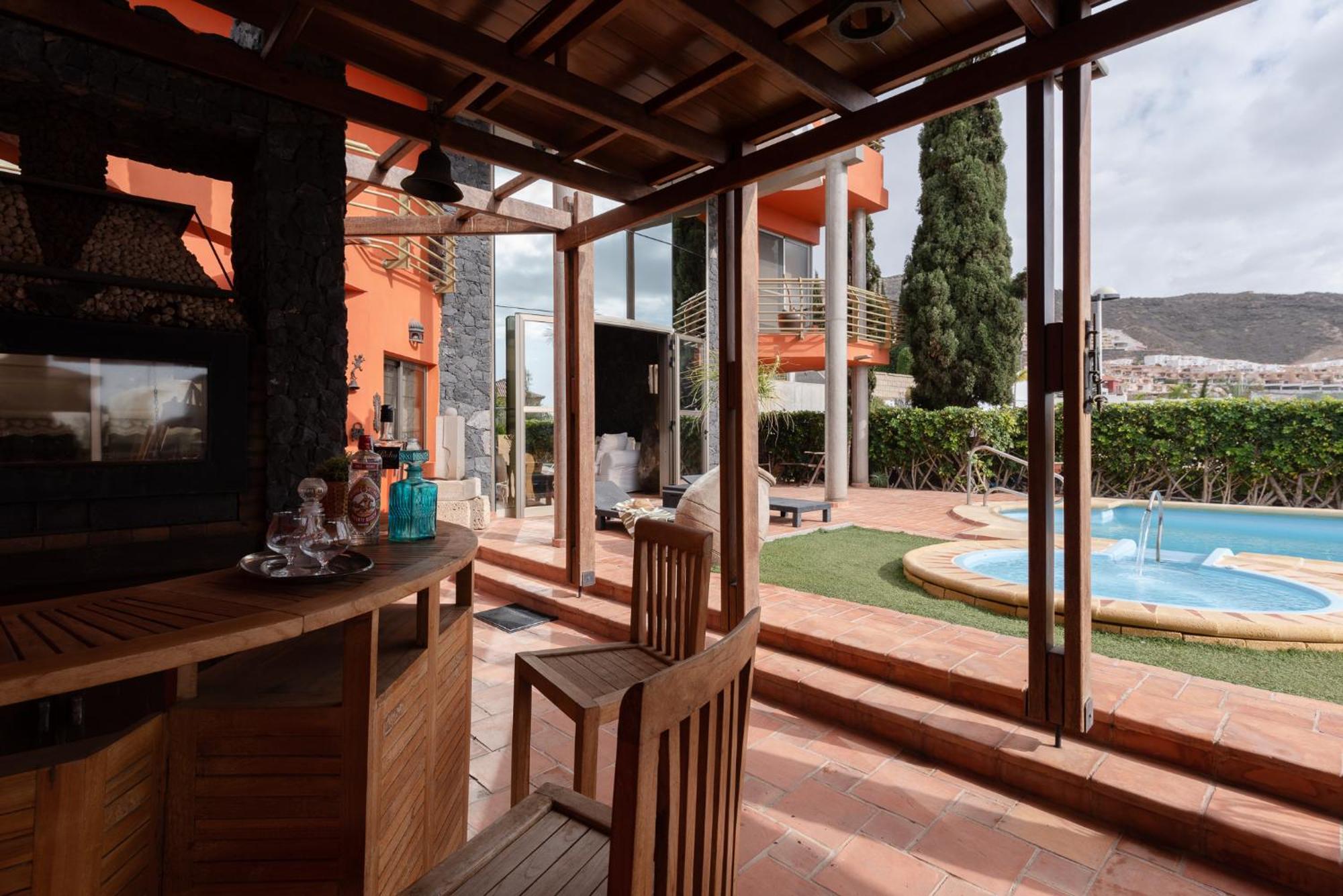 Karat Kanaria Villa Costa Adeje (Tenerife)