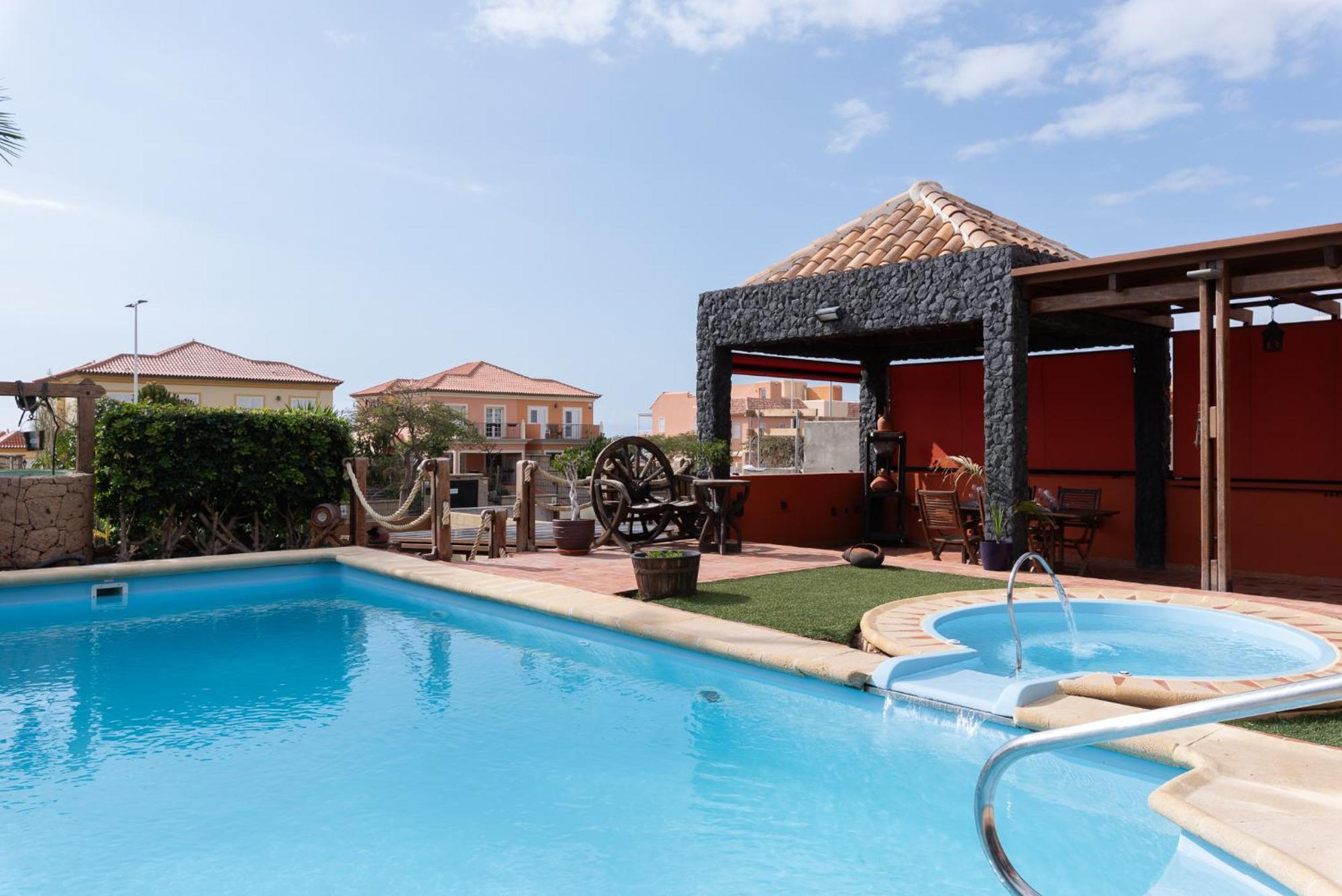 Villa Karat Kanaria Costa Adeje (Tenerife)