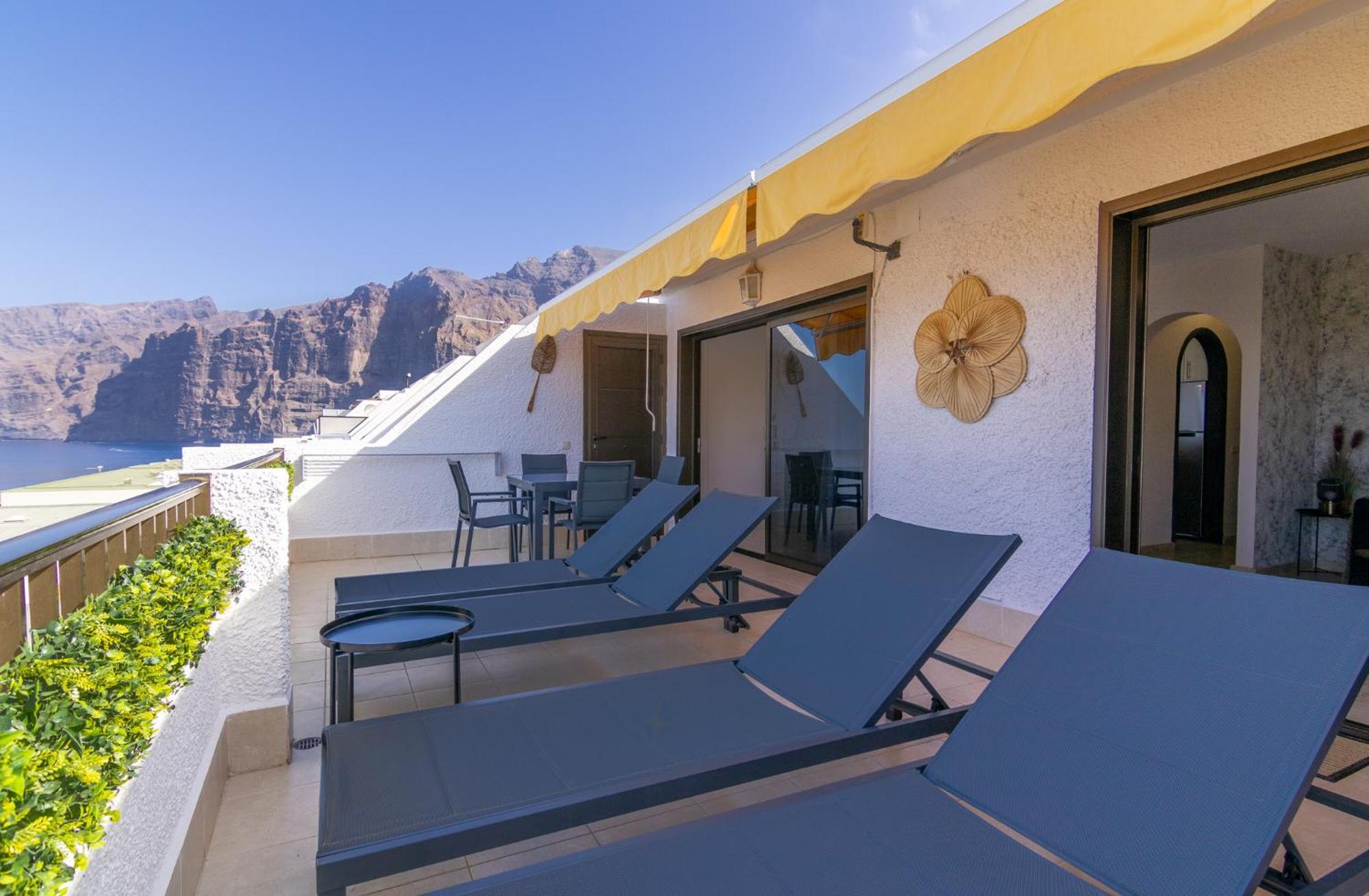 Tamara Ocean Bliss Apartment Acantilado de los Gigantes