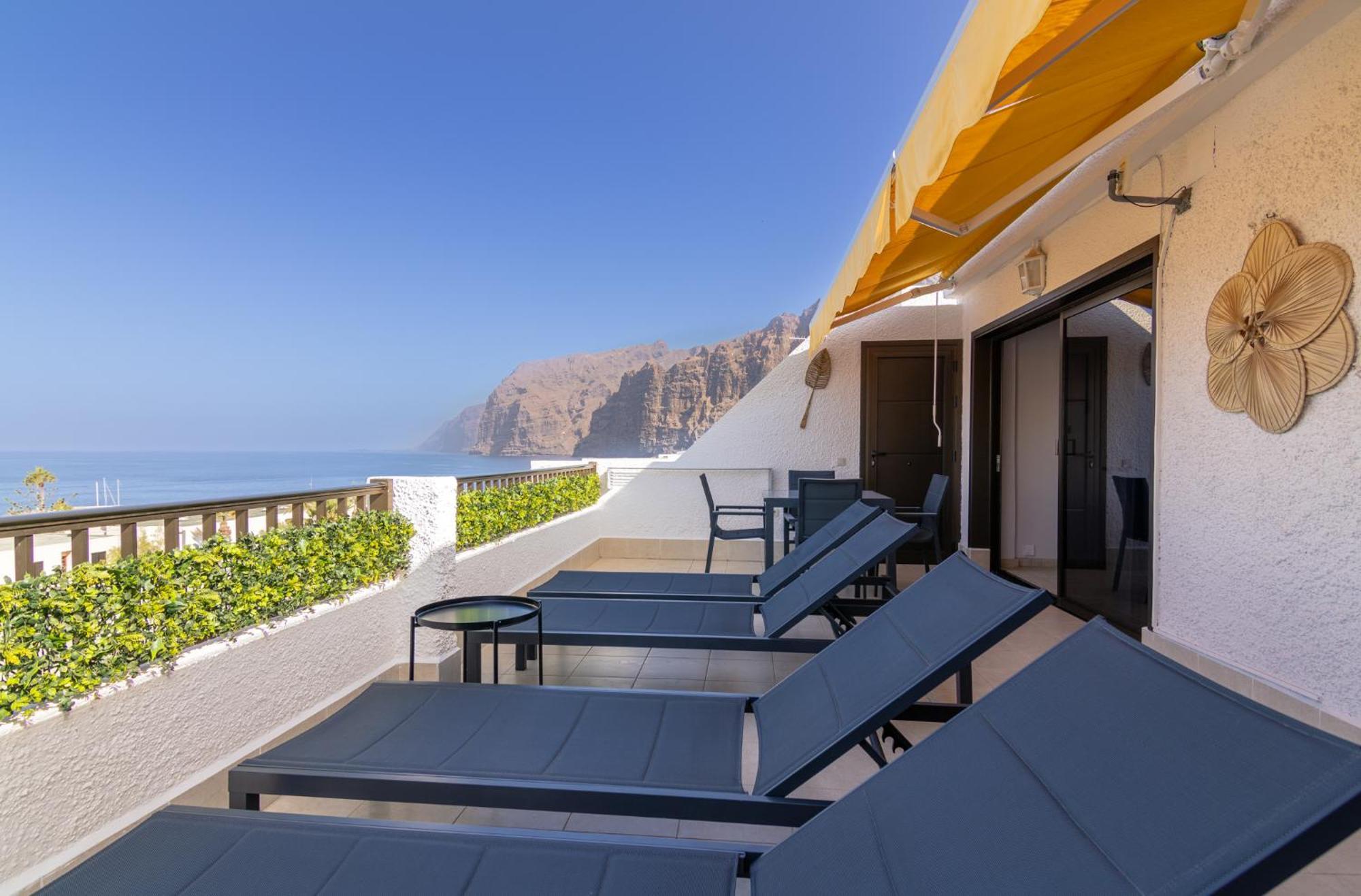 Apartment Tamara Ocean Bliss Acantilado de los Gigantes