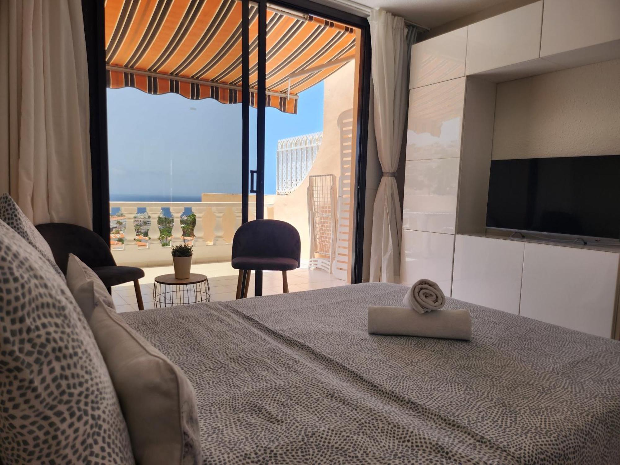 Paradise Court Appartement *