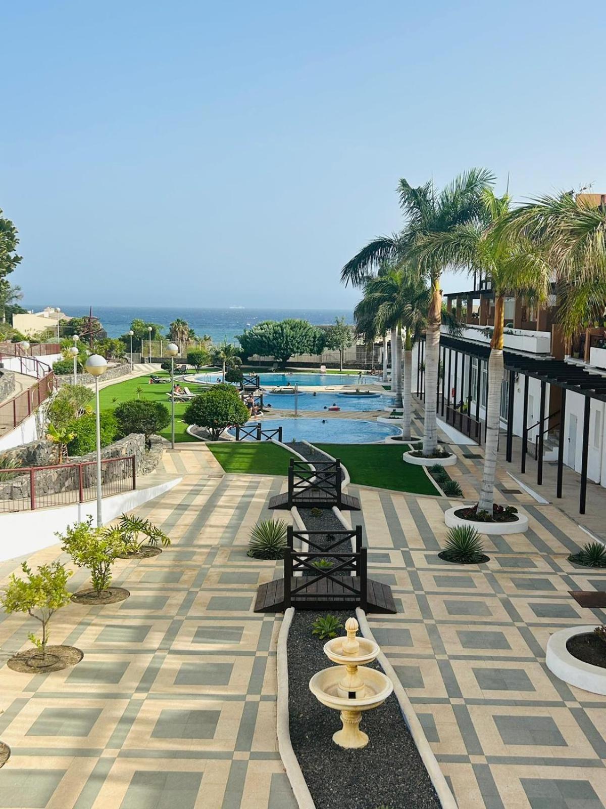 Apartment La Maison Amarilla Golf *