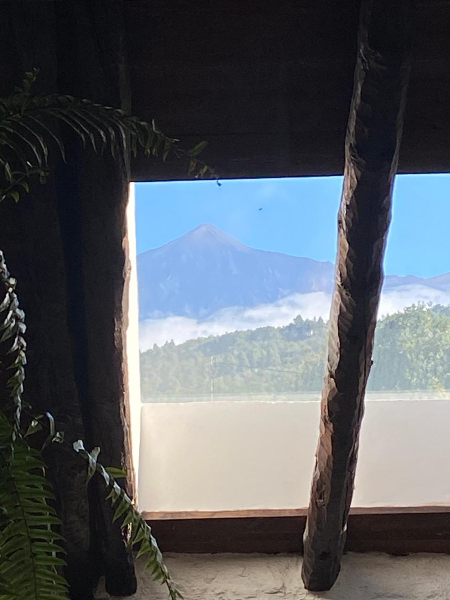 Holiday home Casa Mara Con Terraza, Barbacoa Y Vistas Al Teide El Tanque