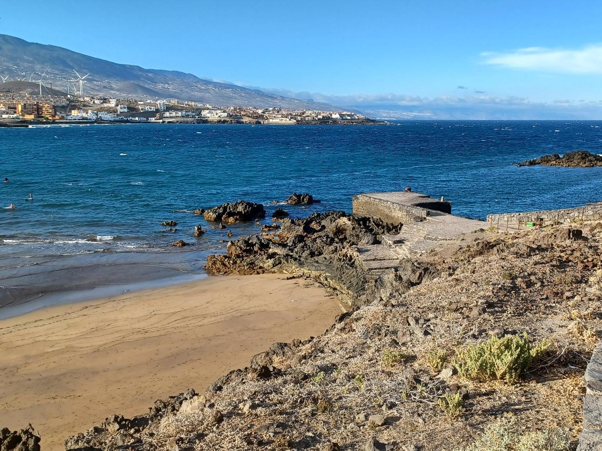 Playaelporis Apartamento Porís de Abona