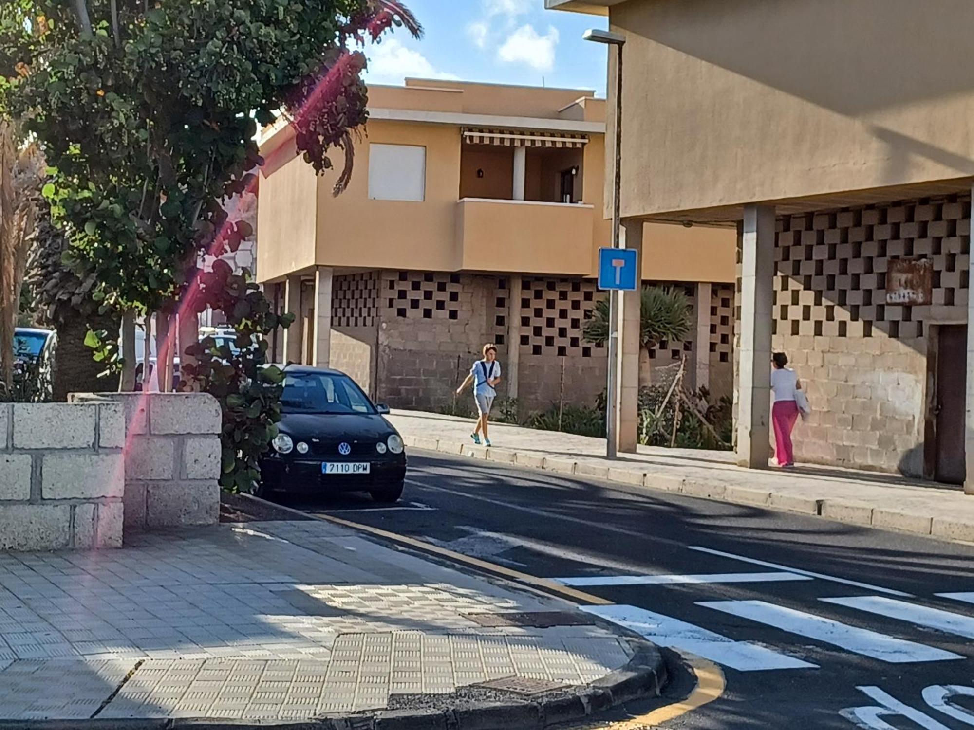 Playaelporis Apartamento *