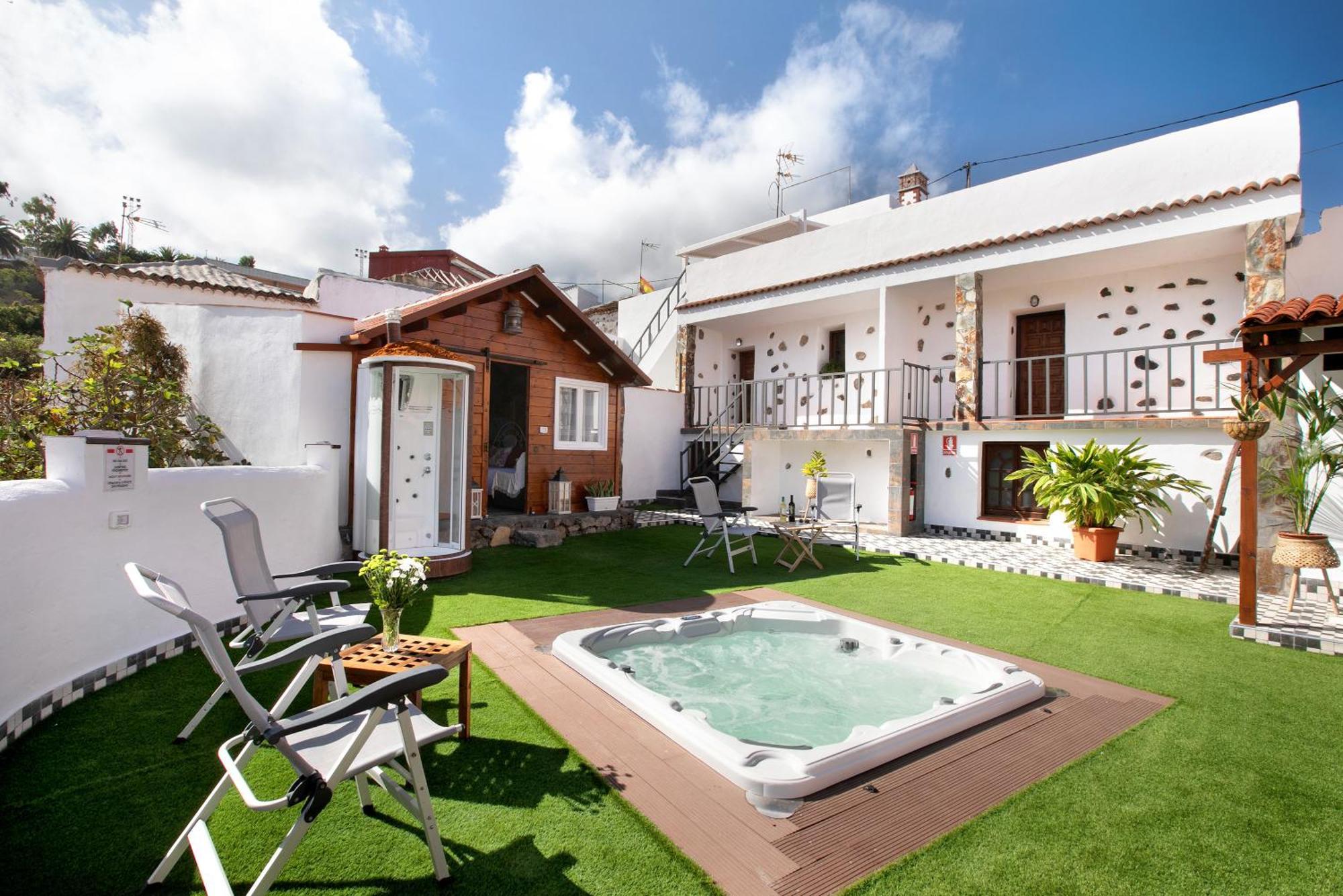 Hébergement de vacances Diablitos 2b
