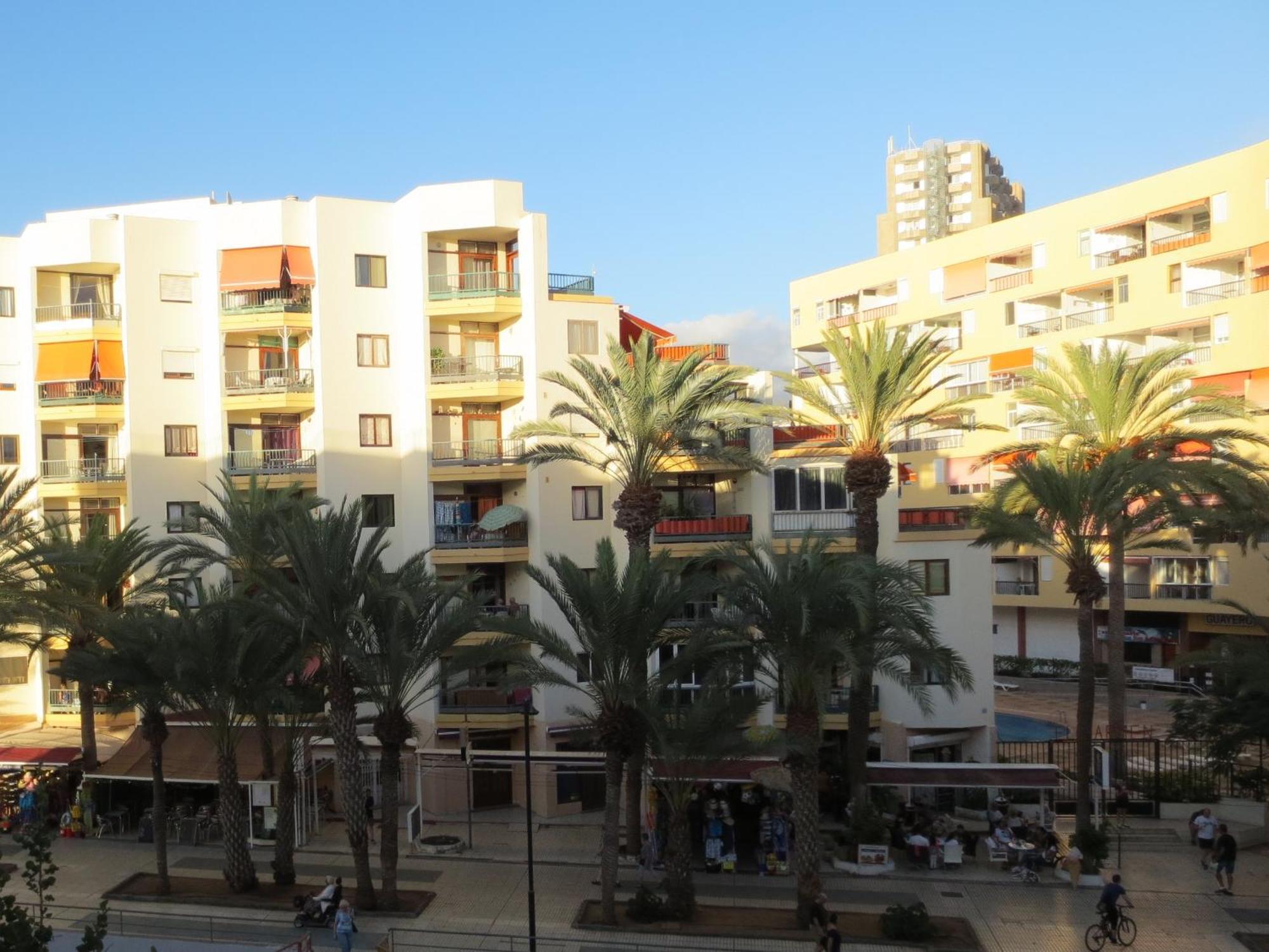 Cristianos Los Cristianos (Tenerife)